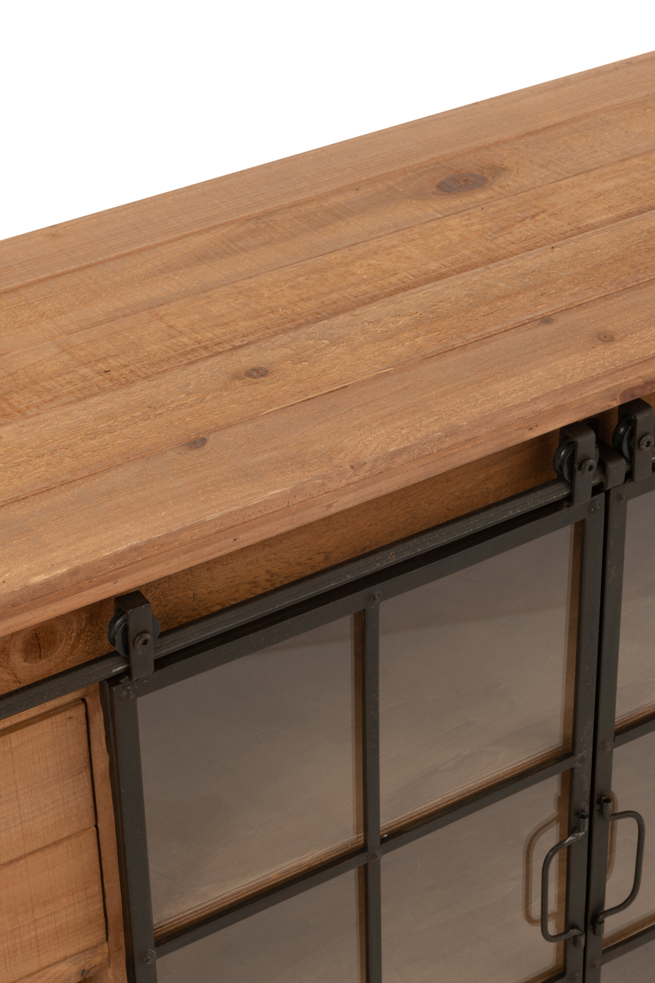 Kast Lia MDF Naturel