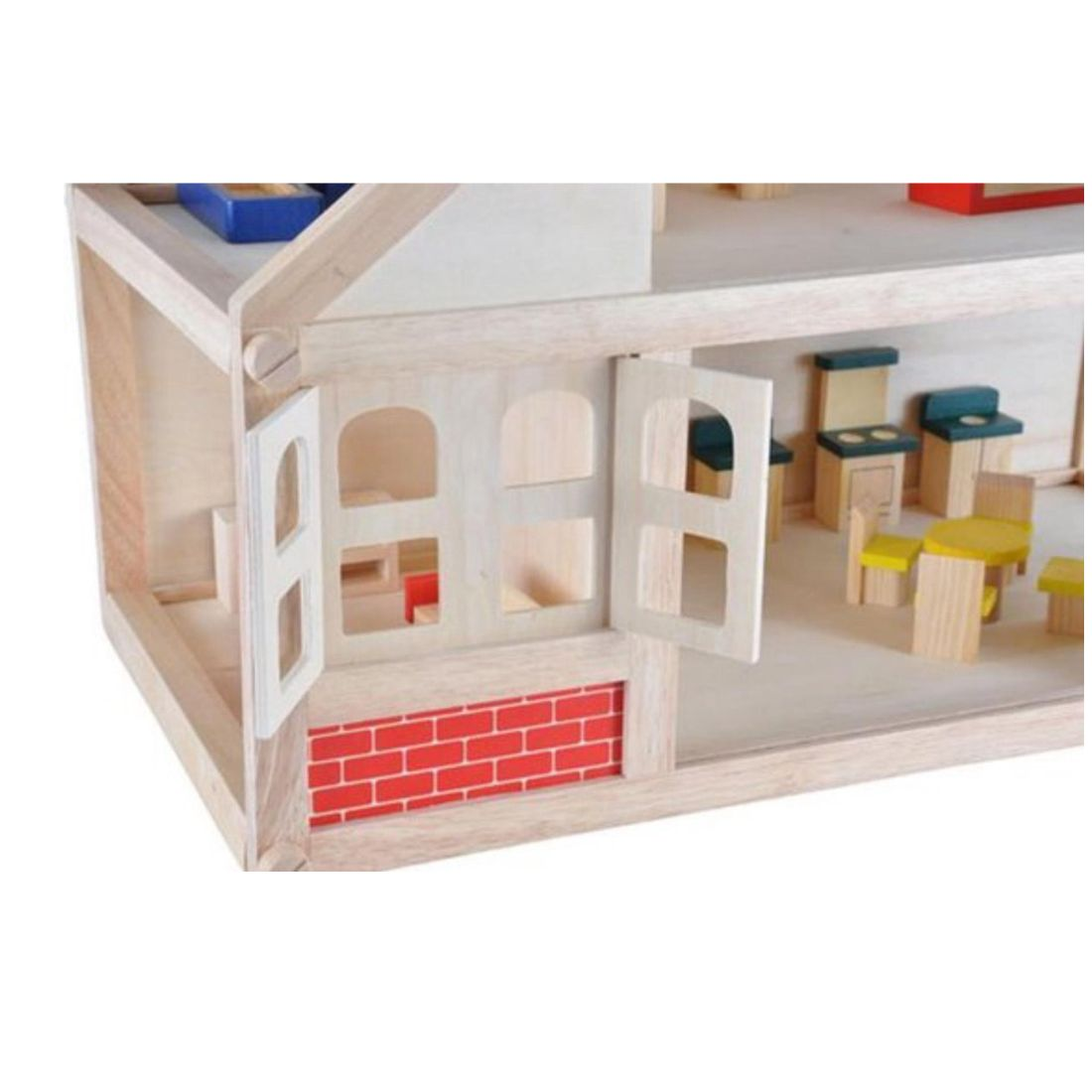 poppenhuis schroef