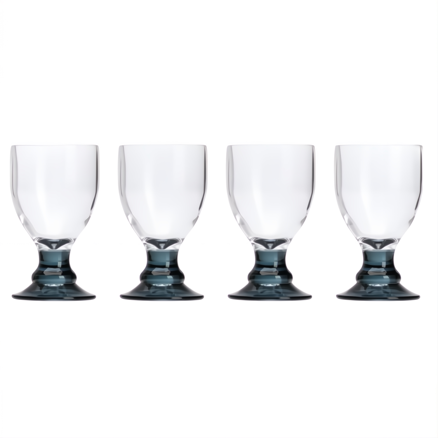 Flamefield wijnglazen Bella Goblet (set van 4)