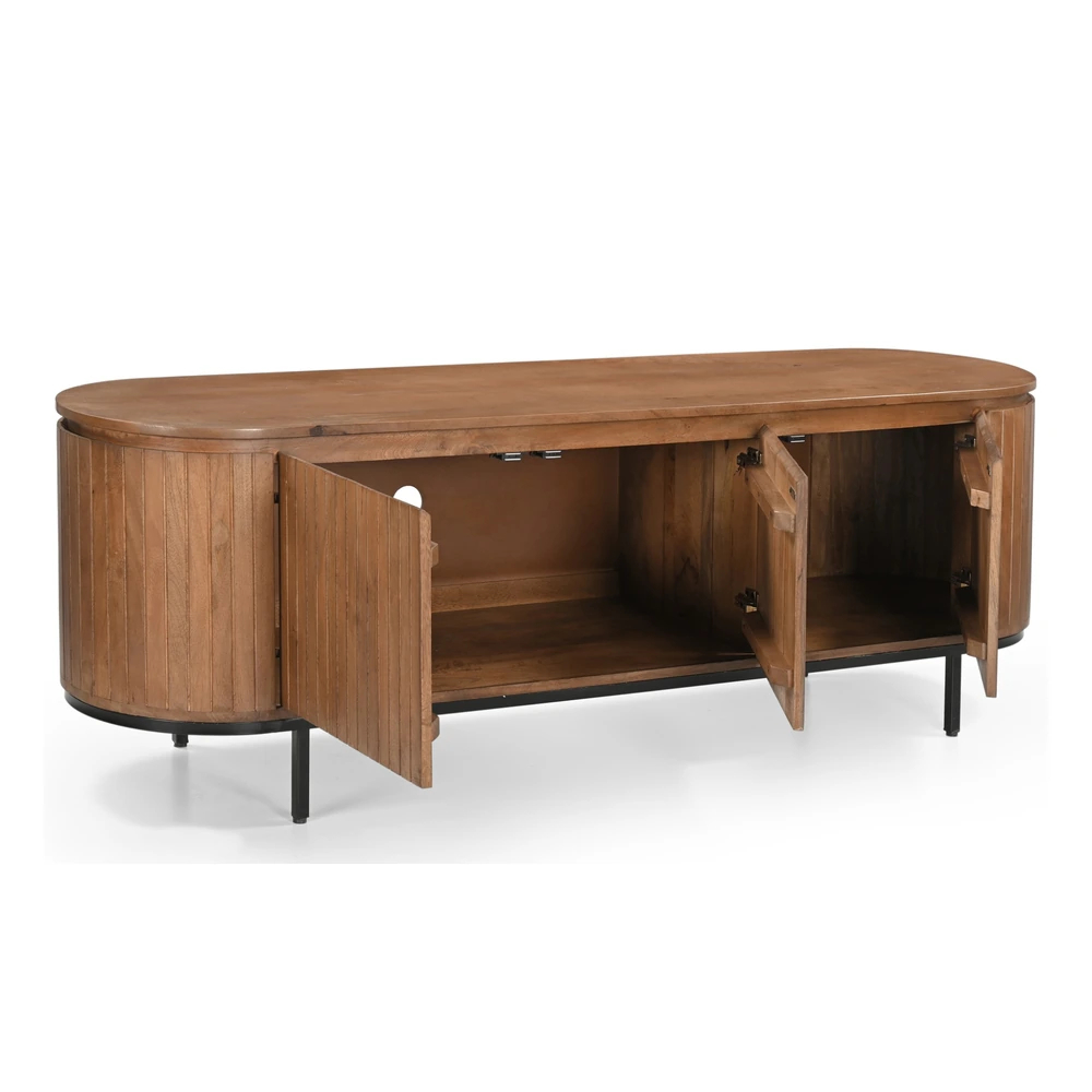 Nairo TV-meubel Naturel Staand