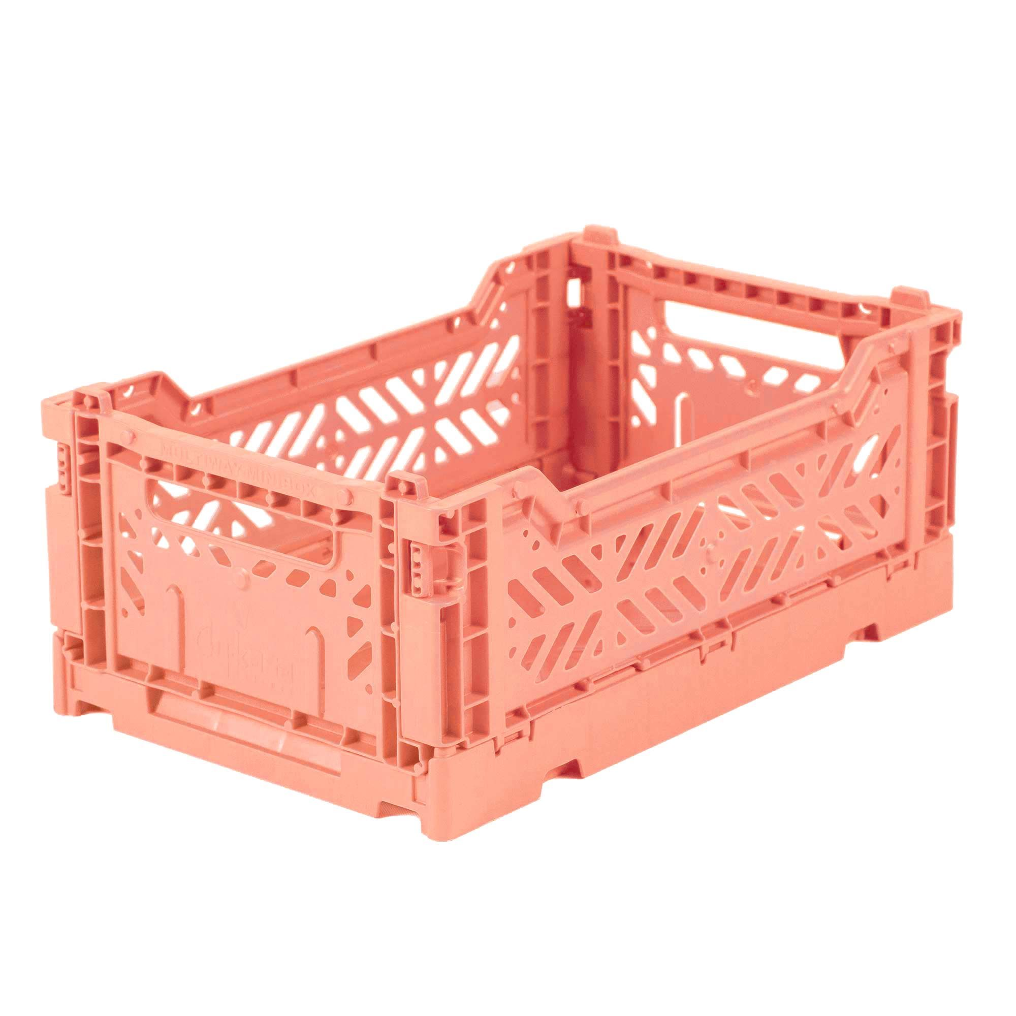 Vouwkratje Mini selectie roze