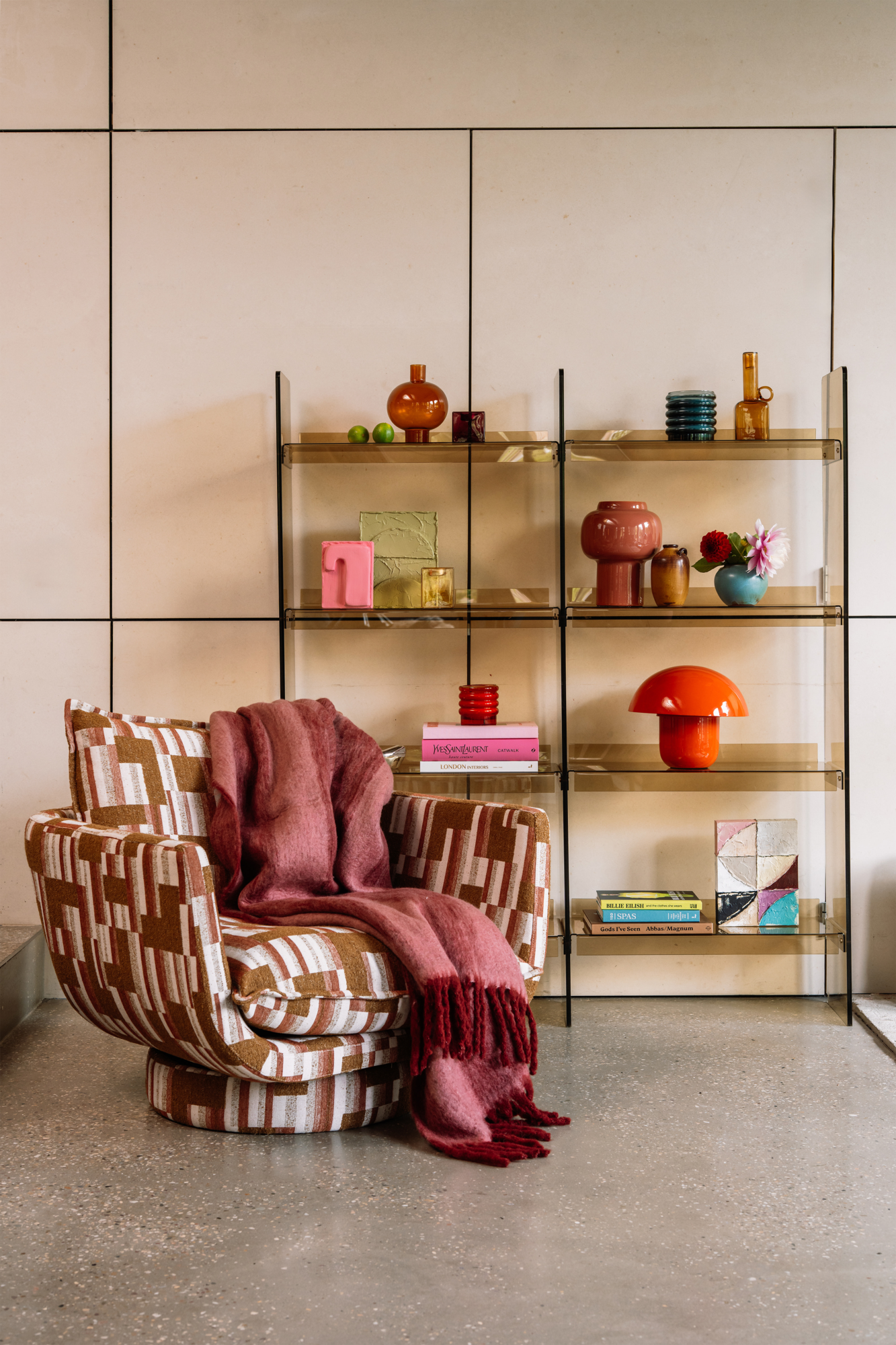 Fauteuil Jules