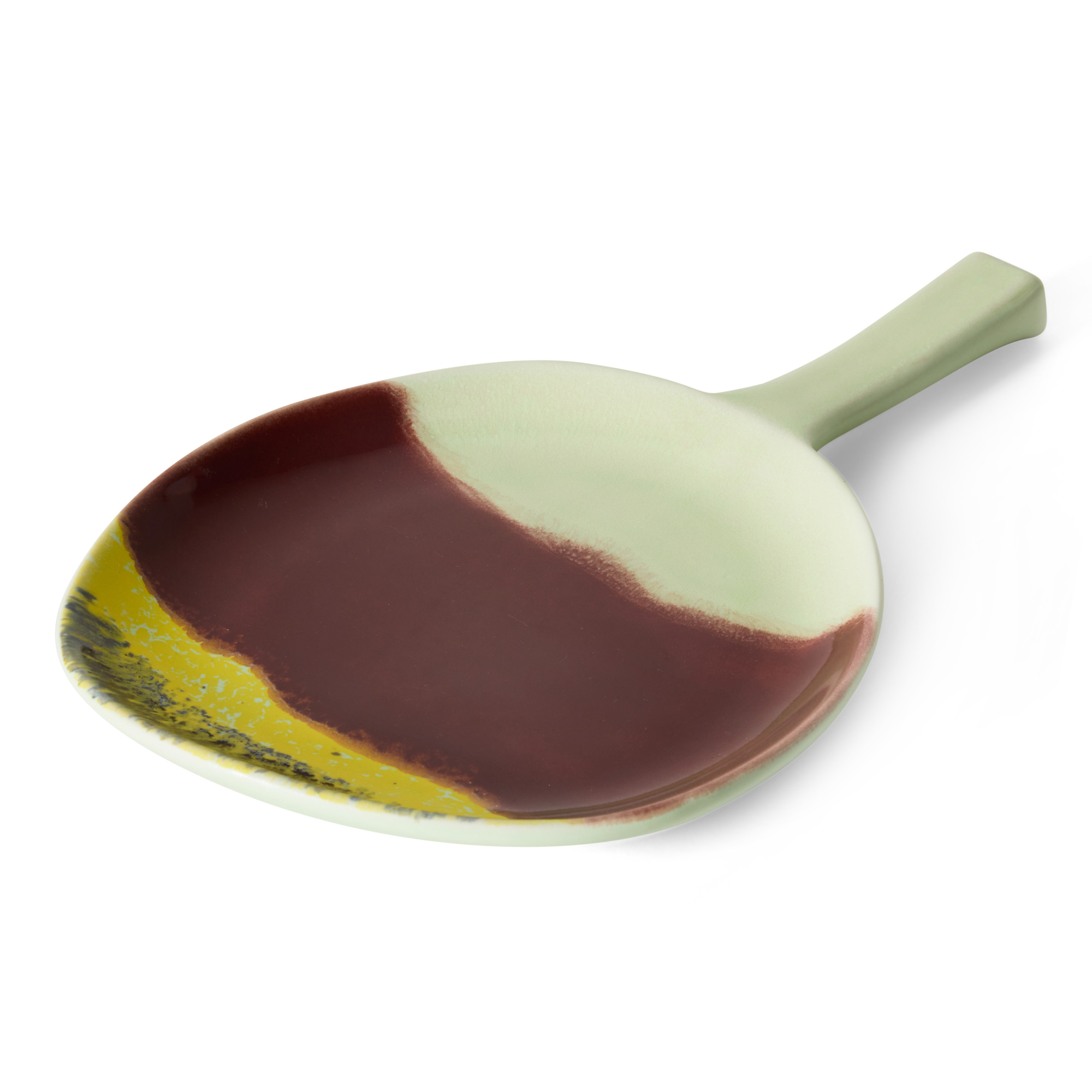 HKliving Servies 70's ceramics dienblad Cherry