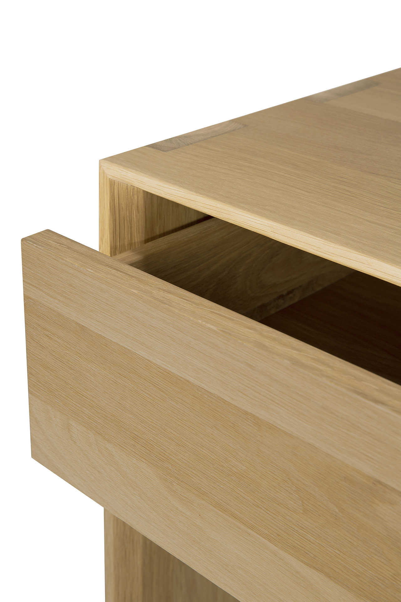 Nordic console eiken 