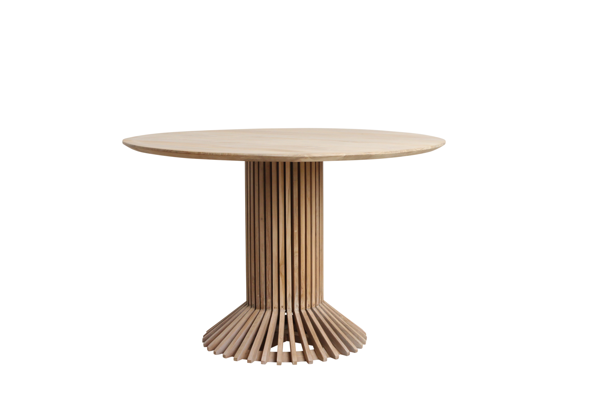 Ronde eettafel Eiffel