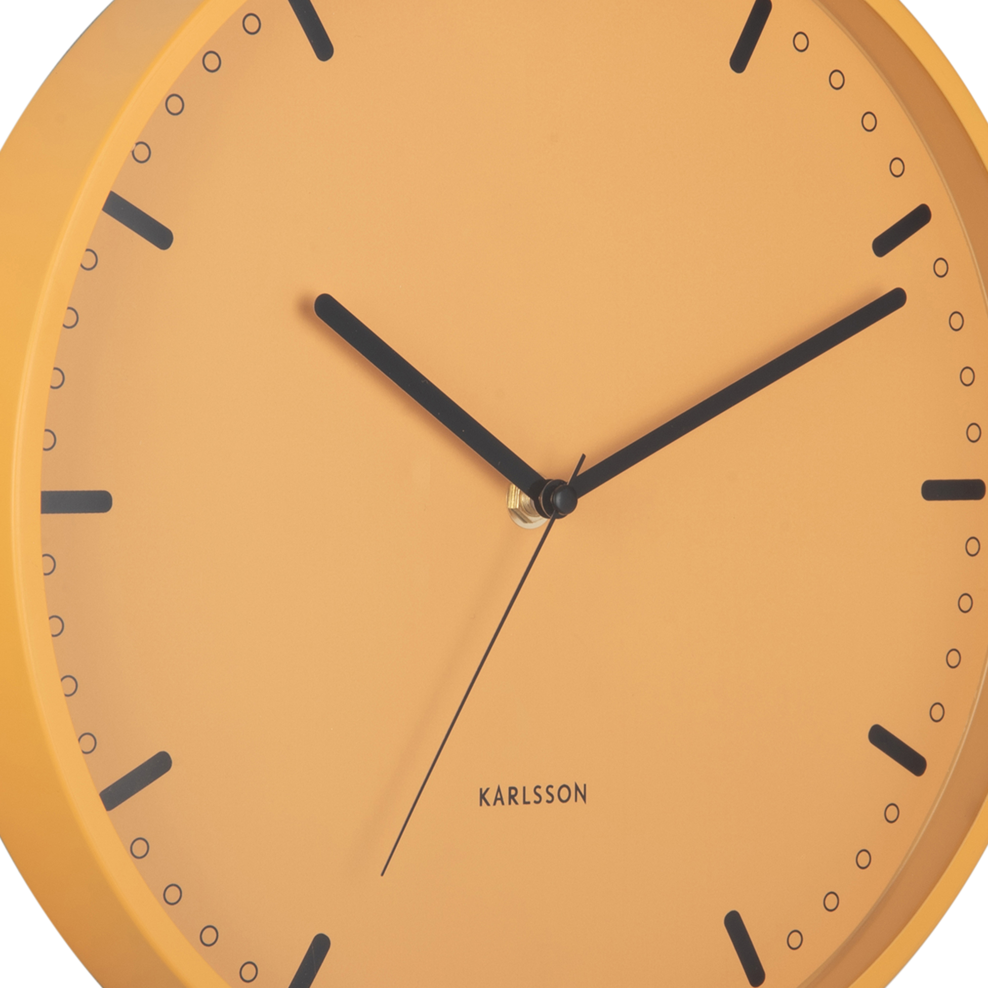 Wandklok Cool Retro 