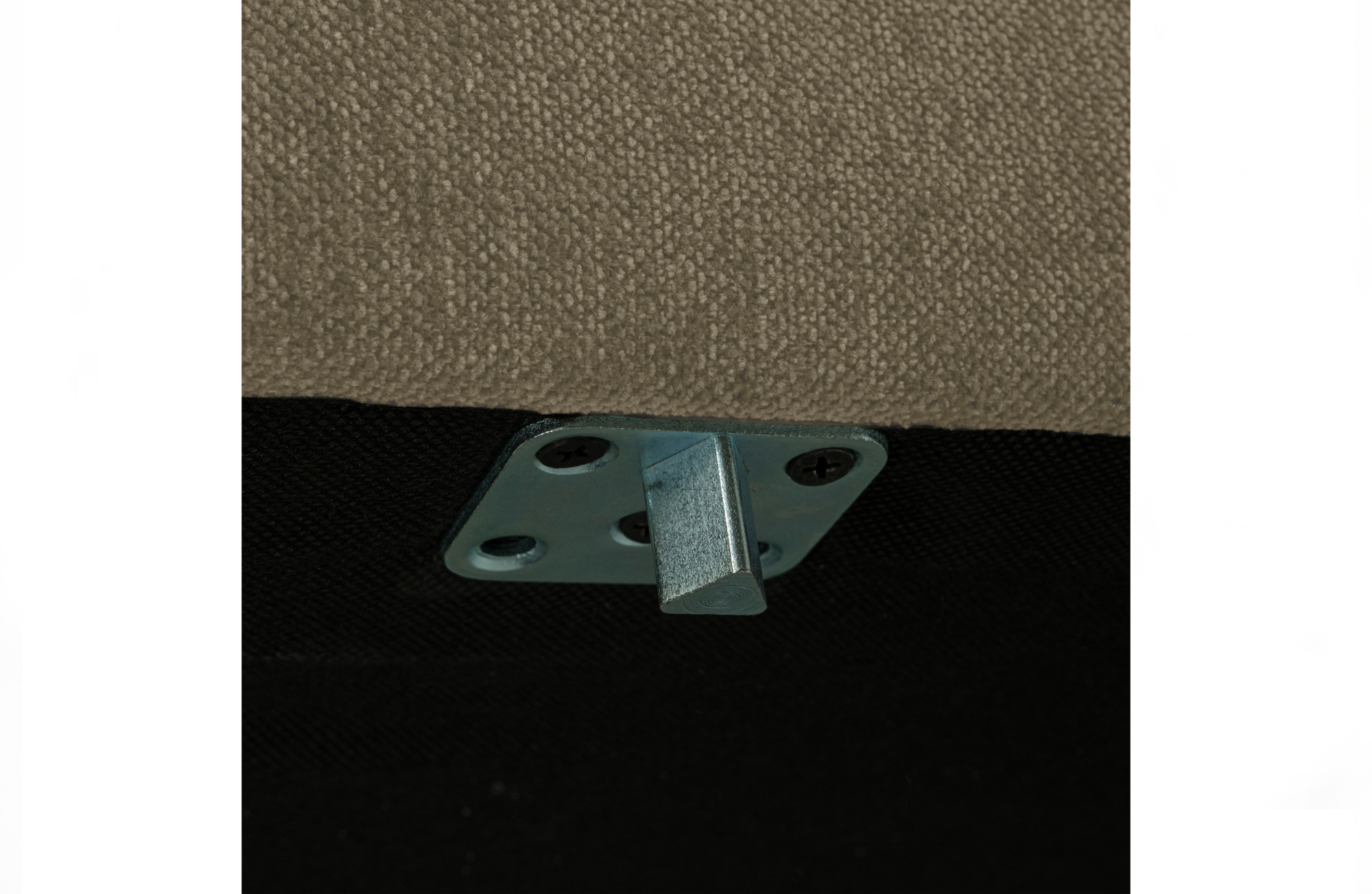 Couple loveseat element mud melange