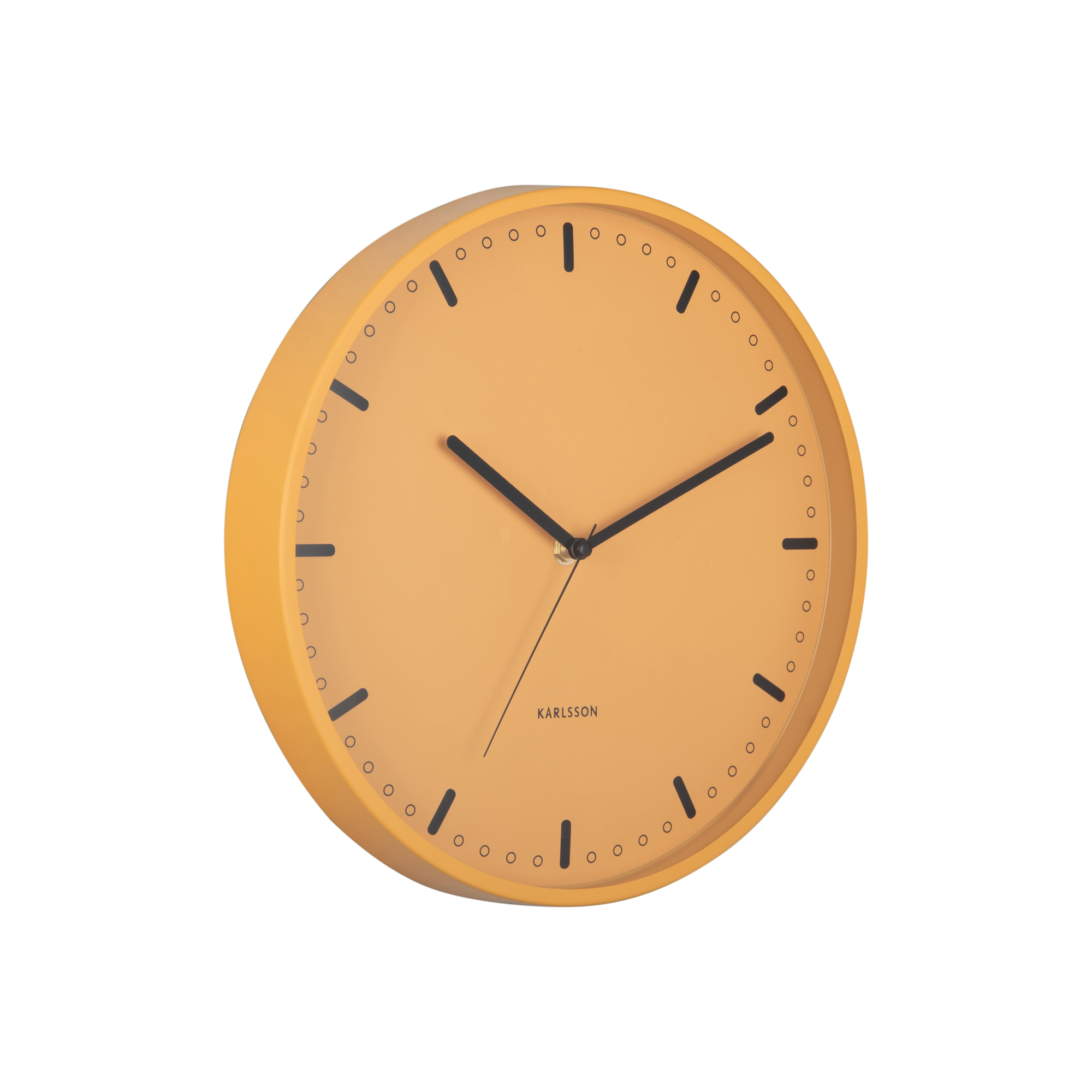 Wandklok Cool Retro 