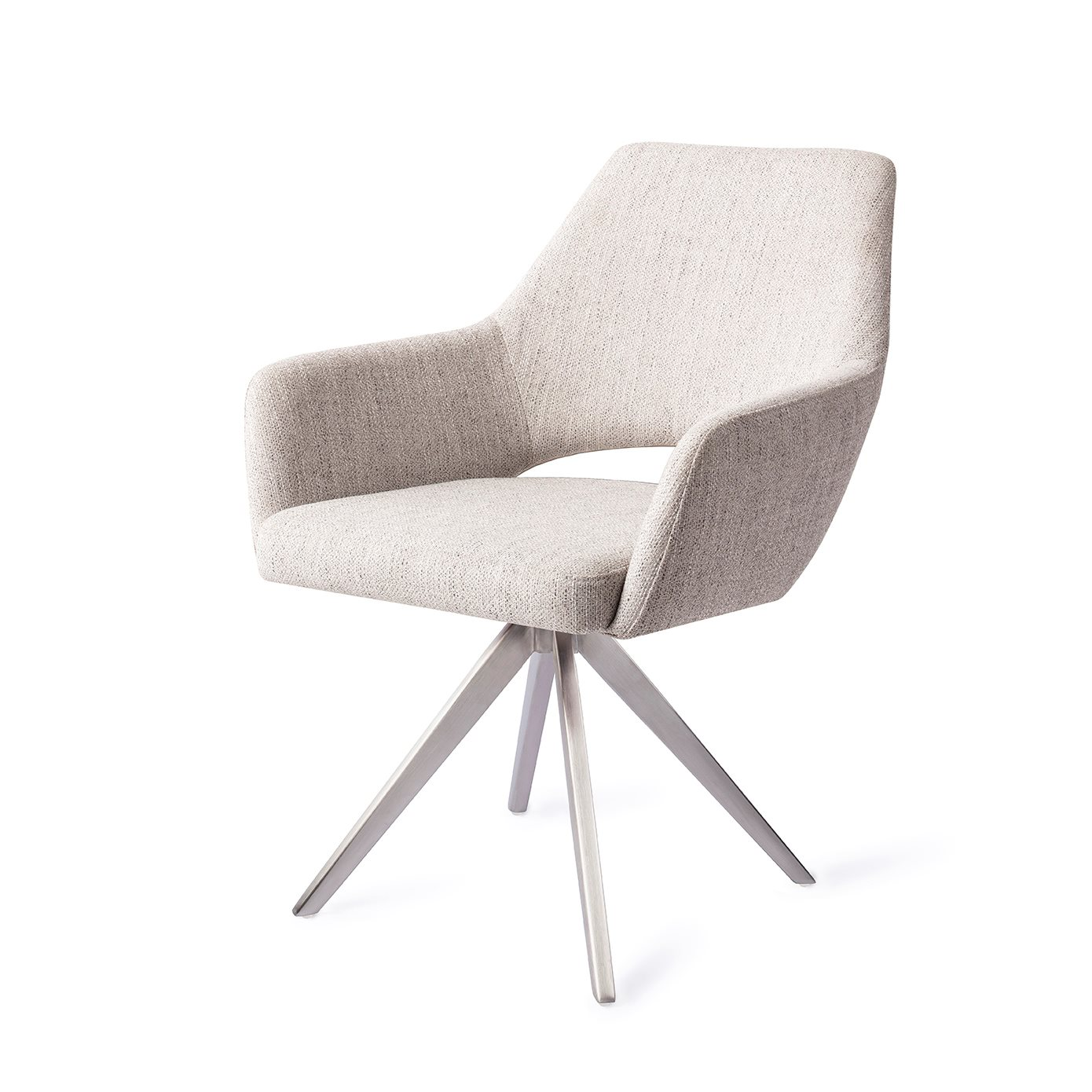 Jesper Home Eetkamerstoel Yanai - Turn Steel