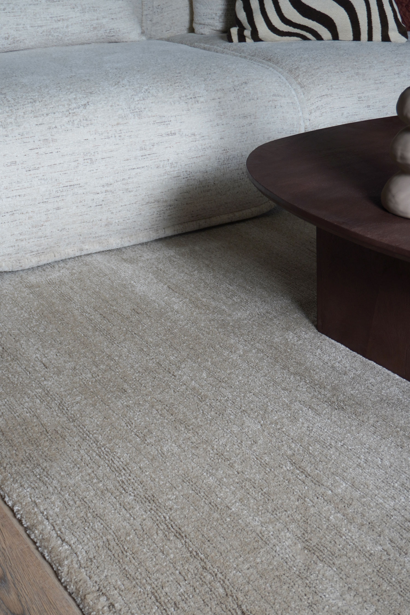 Vloerkleed Nina Beige