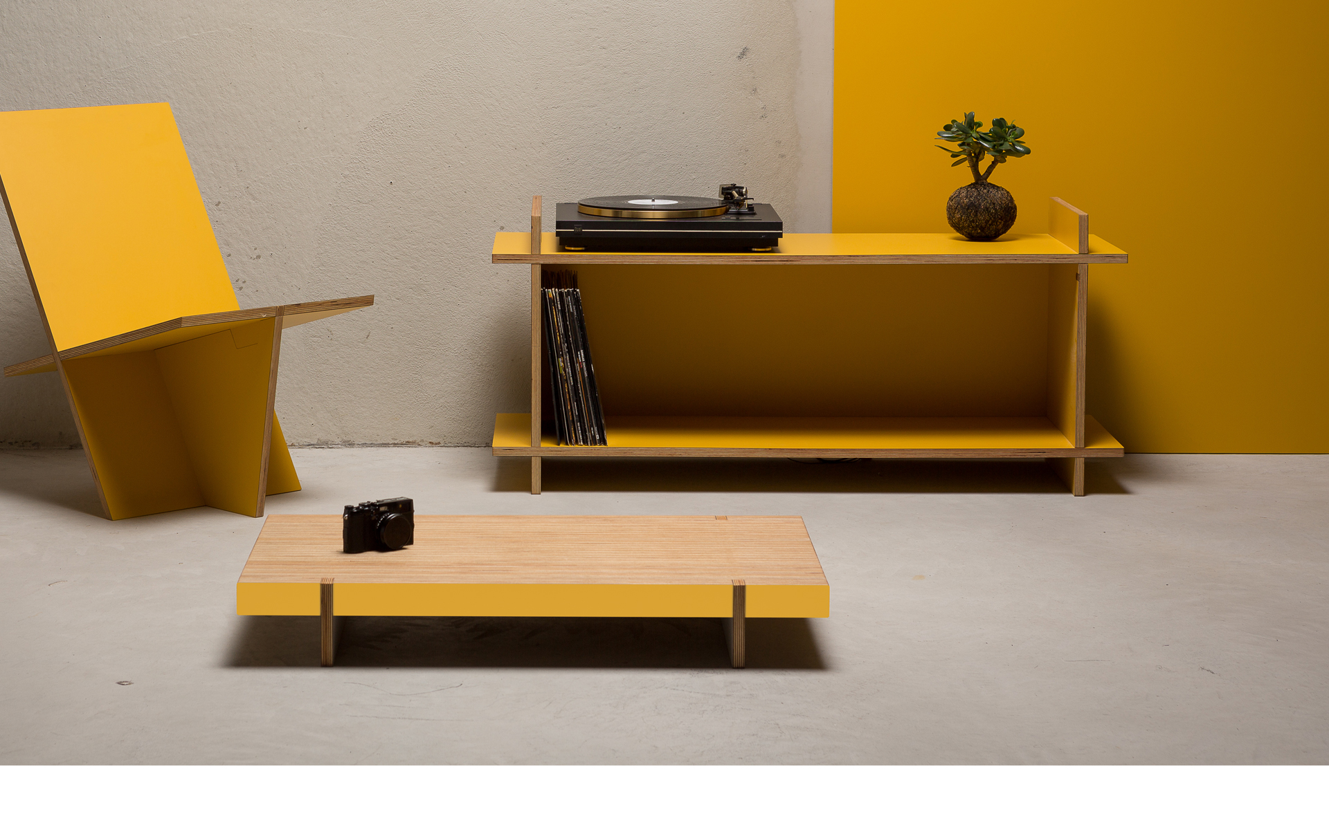 KILO wandkast KiloWatt