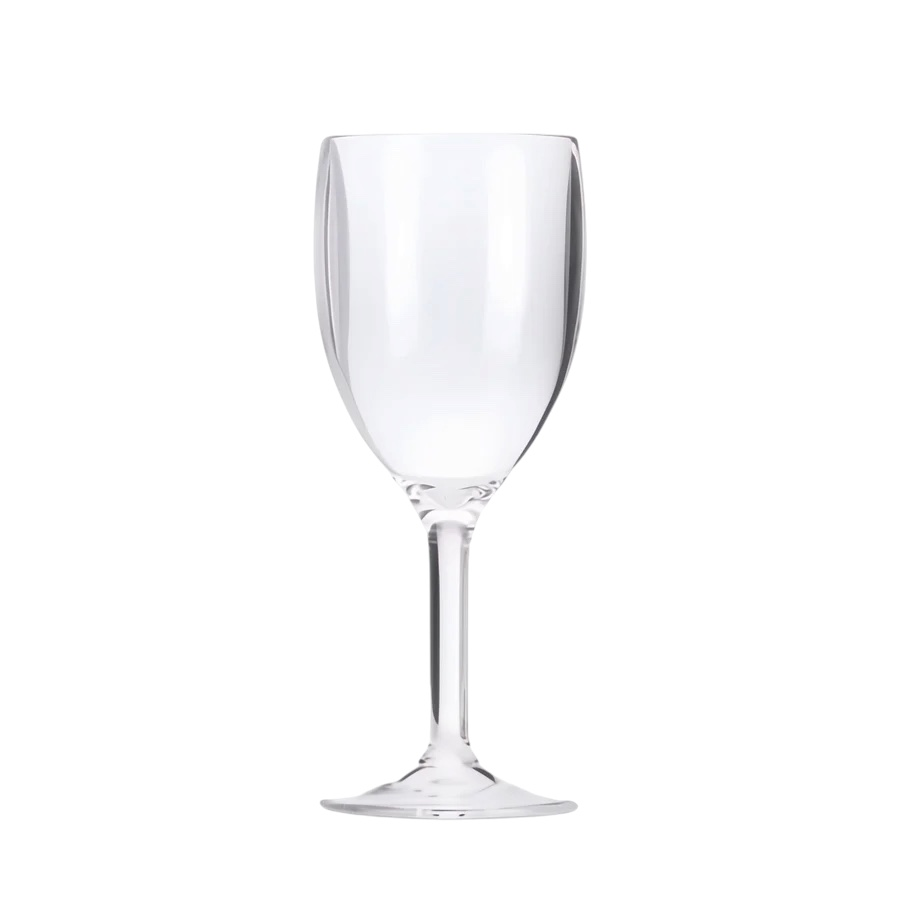 Flamefild Clear winegoblet (set van 4)