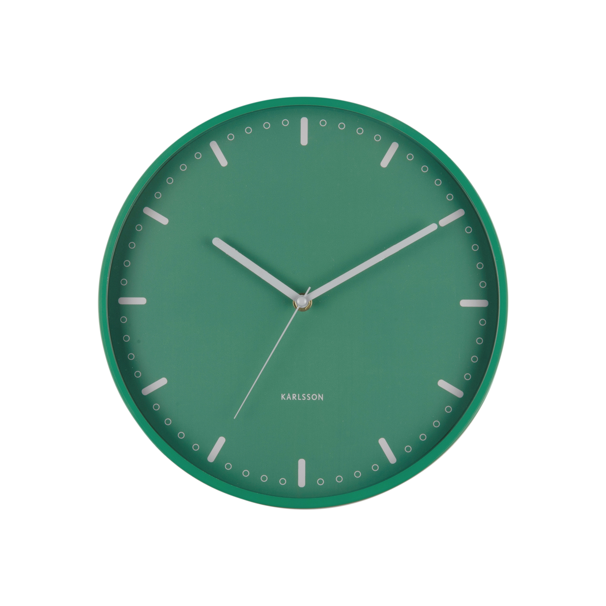 Wandklok Cool Retro 