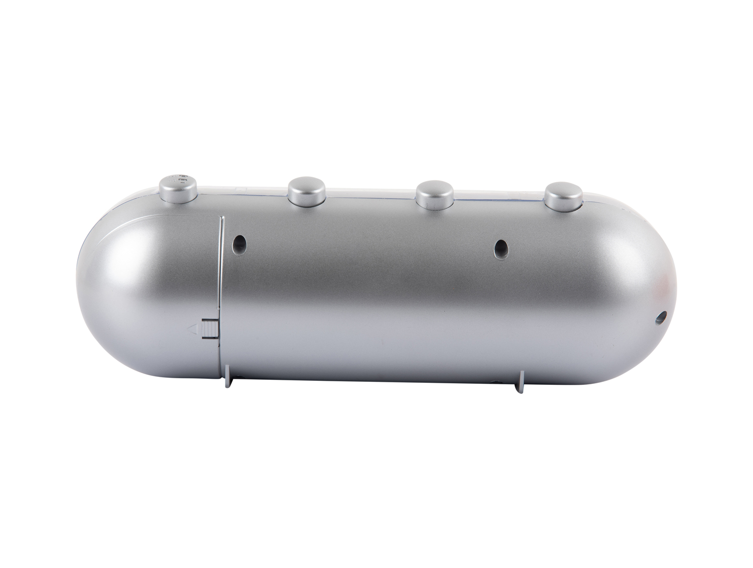 Wekker Retro Tube