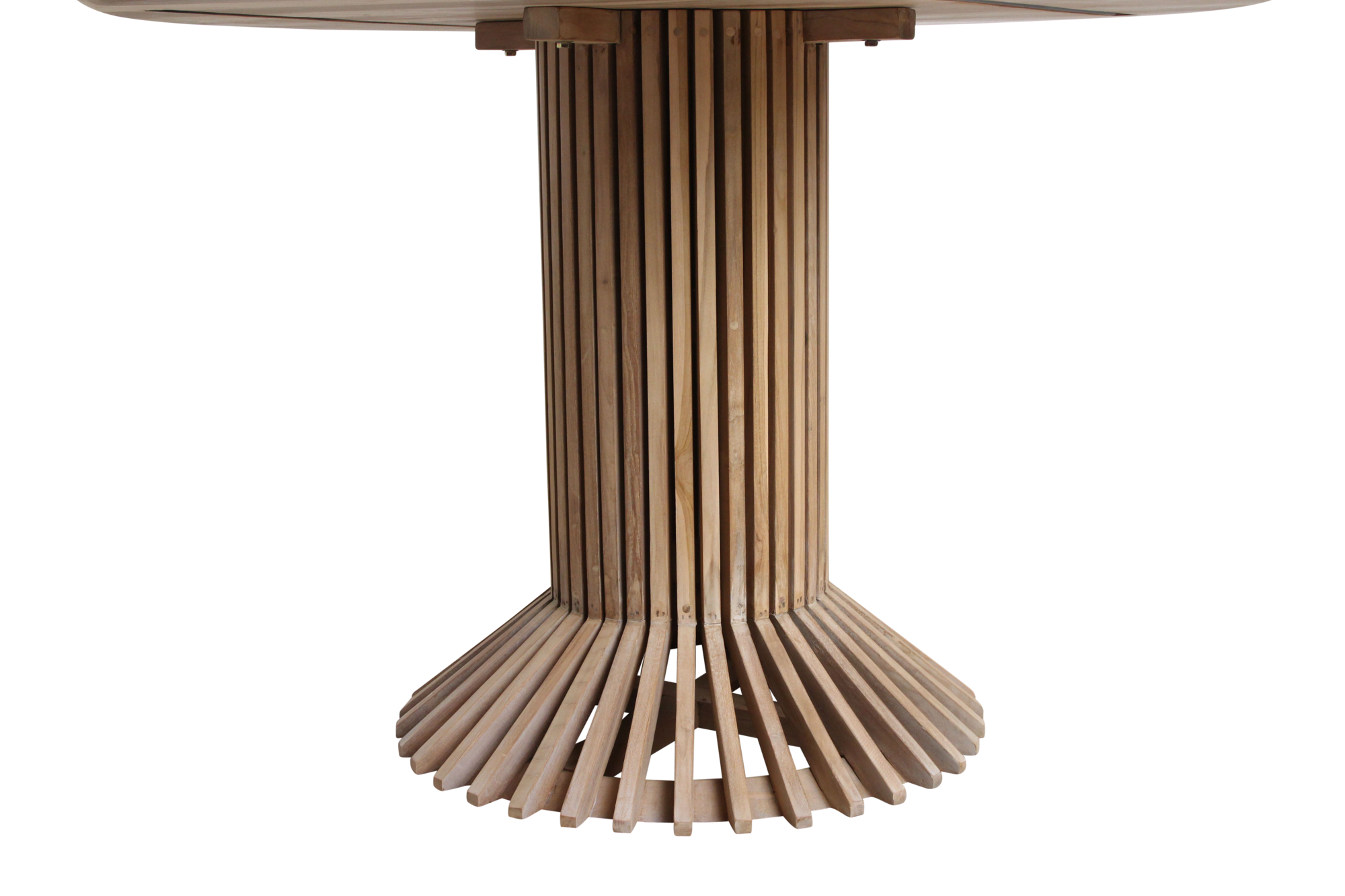 Ronde eettafel Eiffel