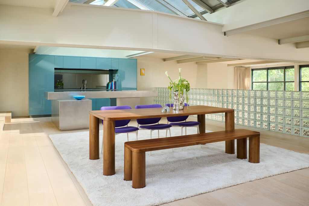 Eettafel Harvey