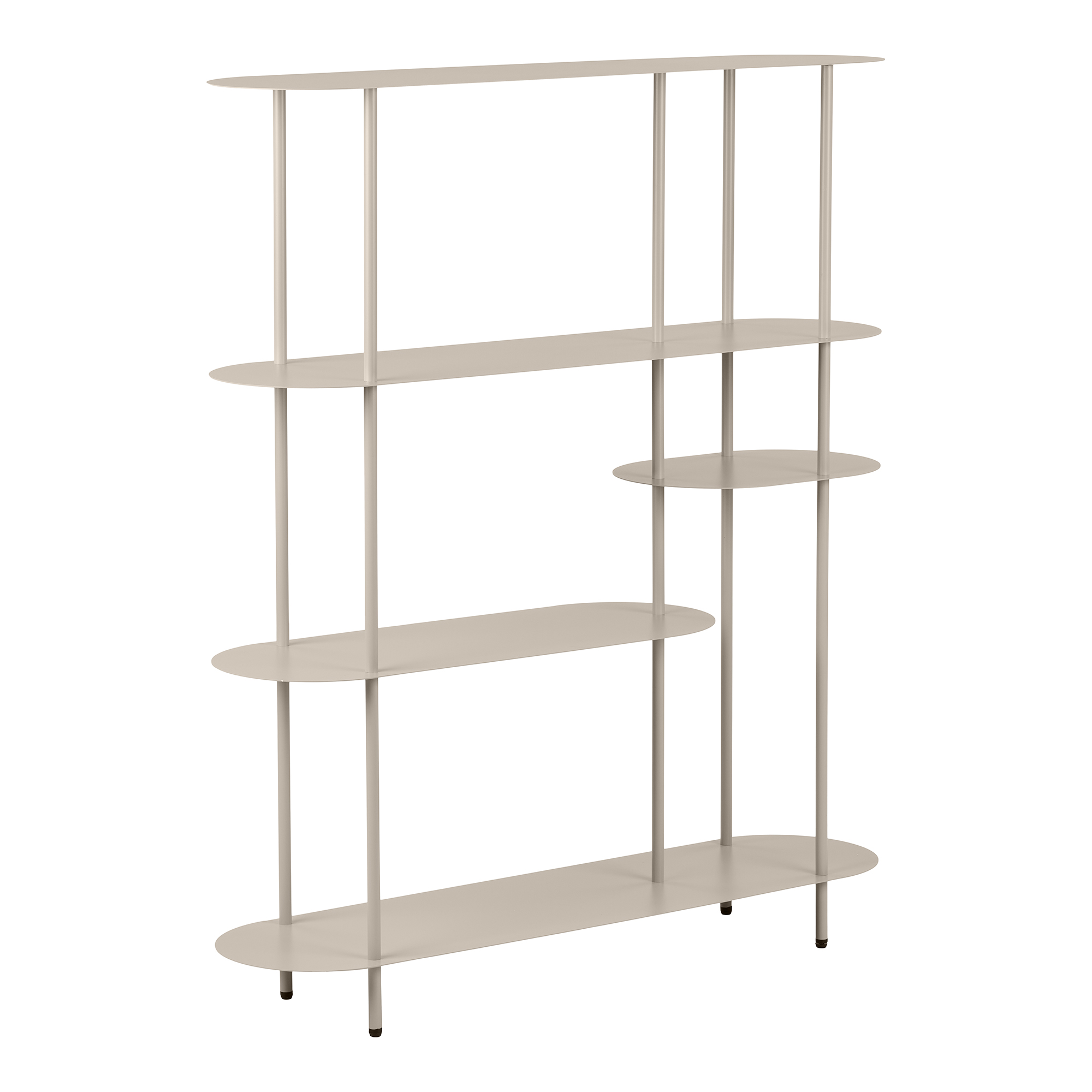 HN Rieti Shelving unit, 5 shelves