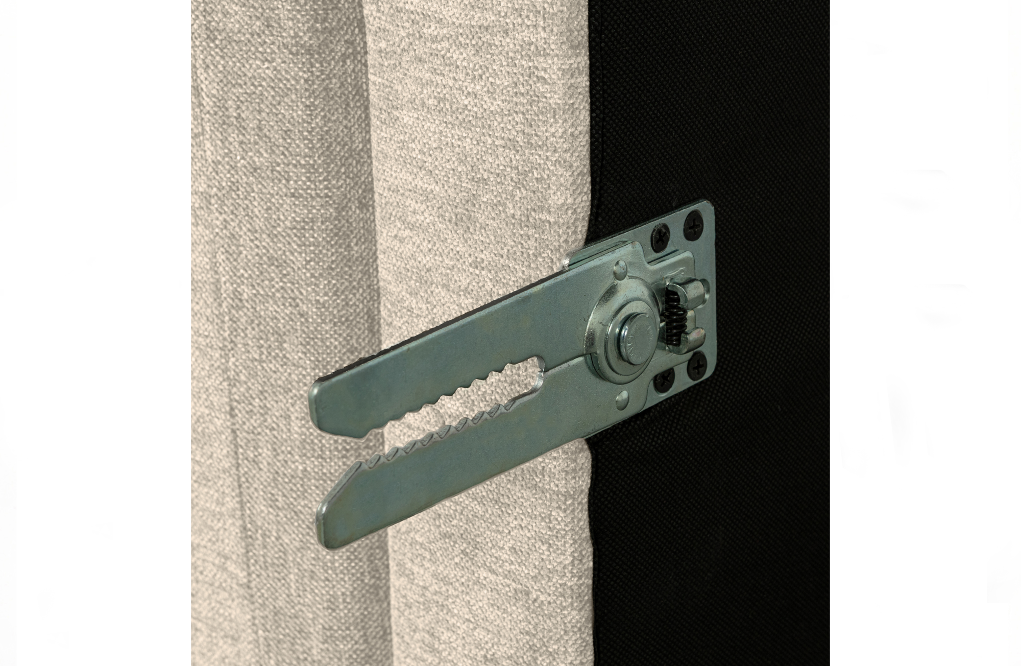 Couple loveseat element mud melange