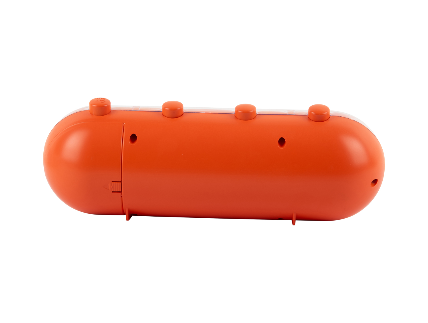 Wekker Retro Tube