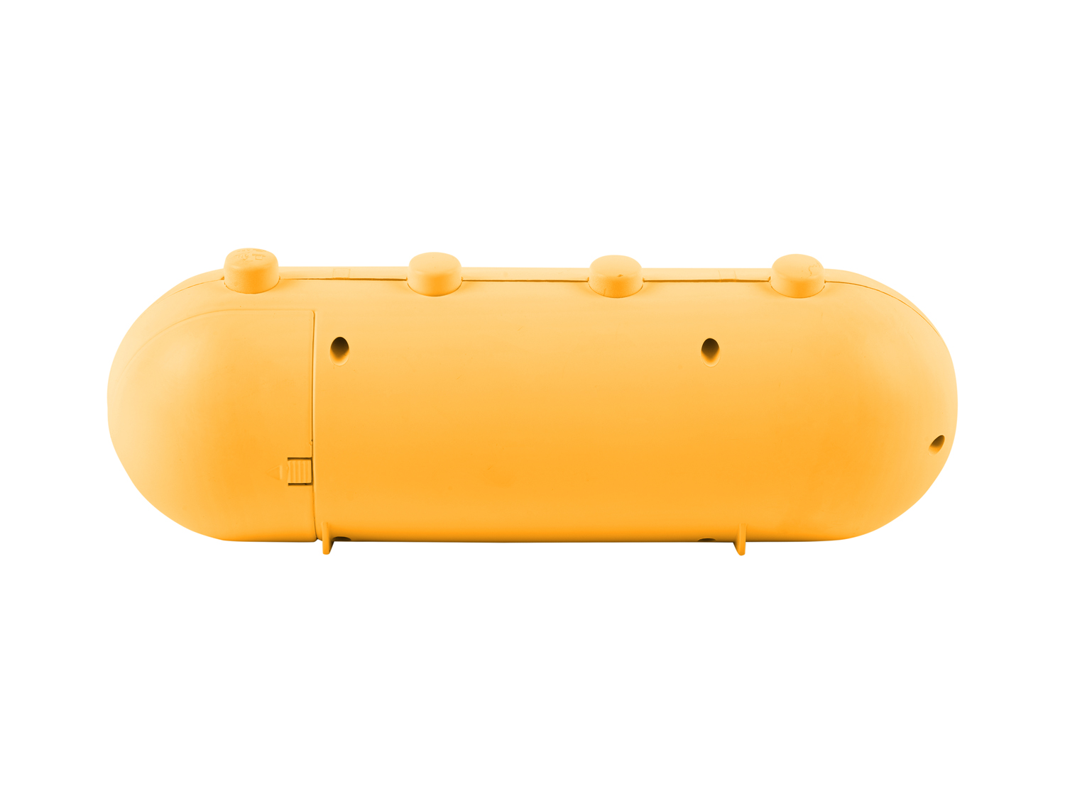 Wekker Retro Tube