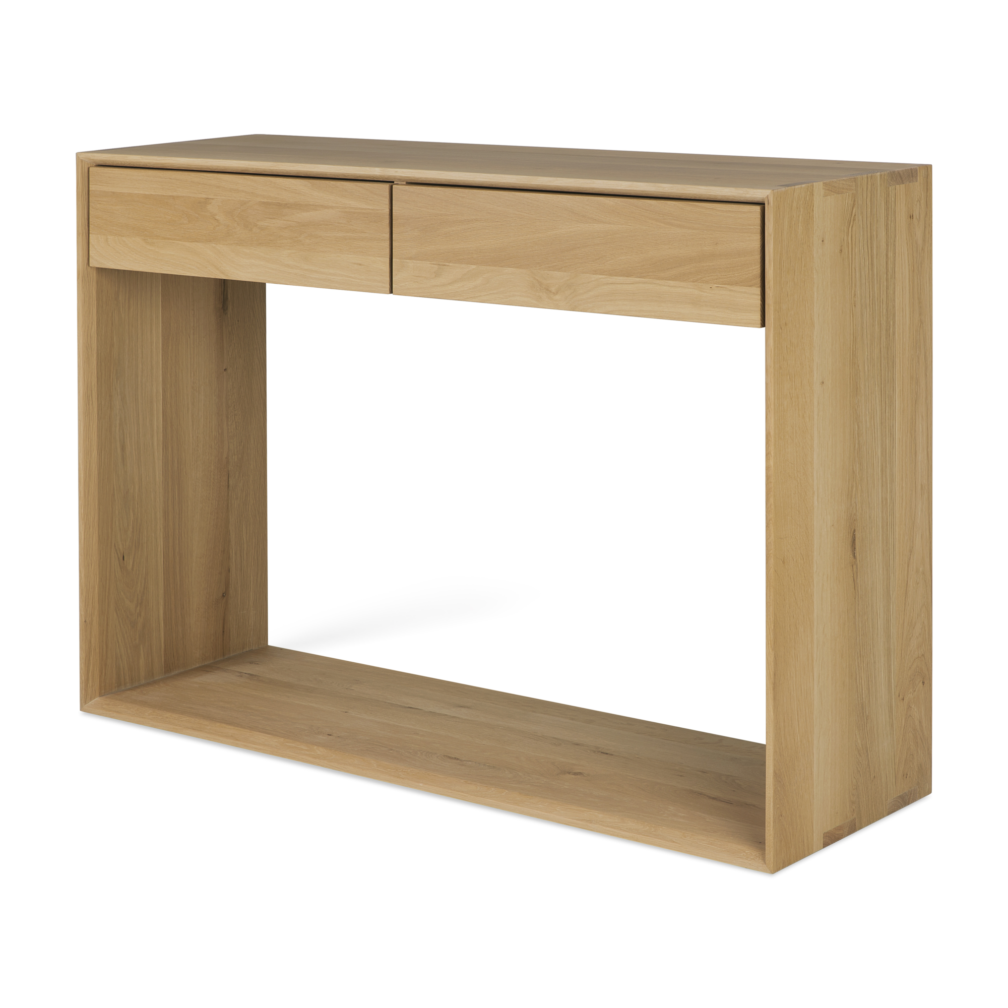 Nordic console eiken 