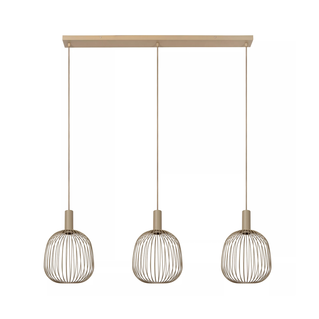 Esterel hanglamp rond 3L