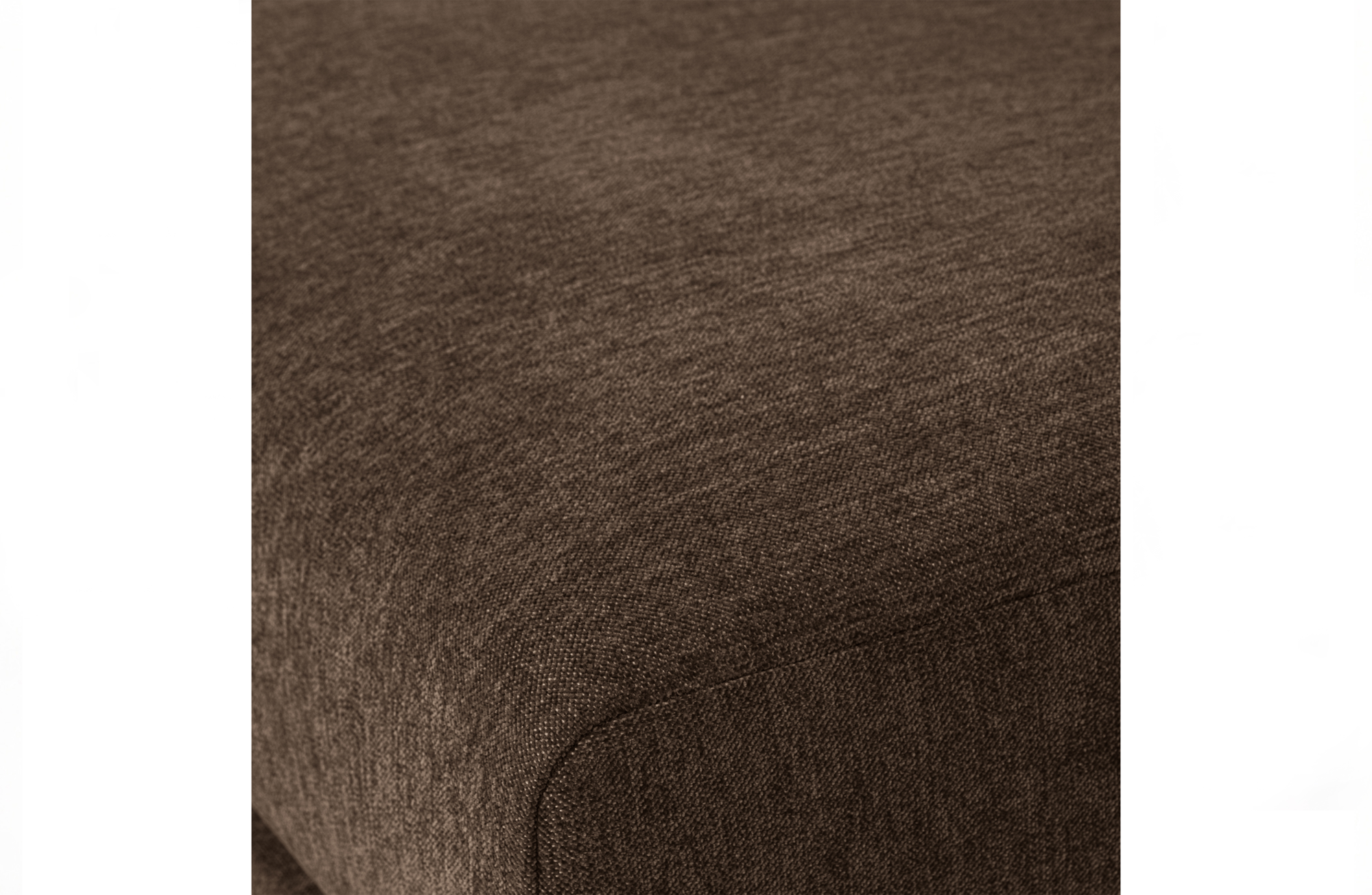 Couple loveseat element mud melange
