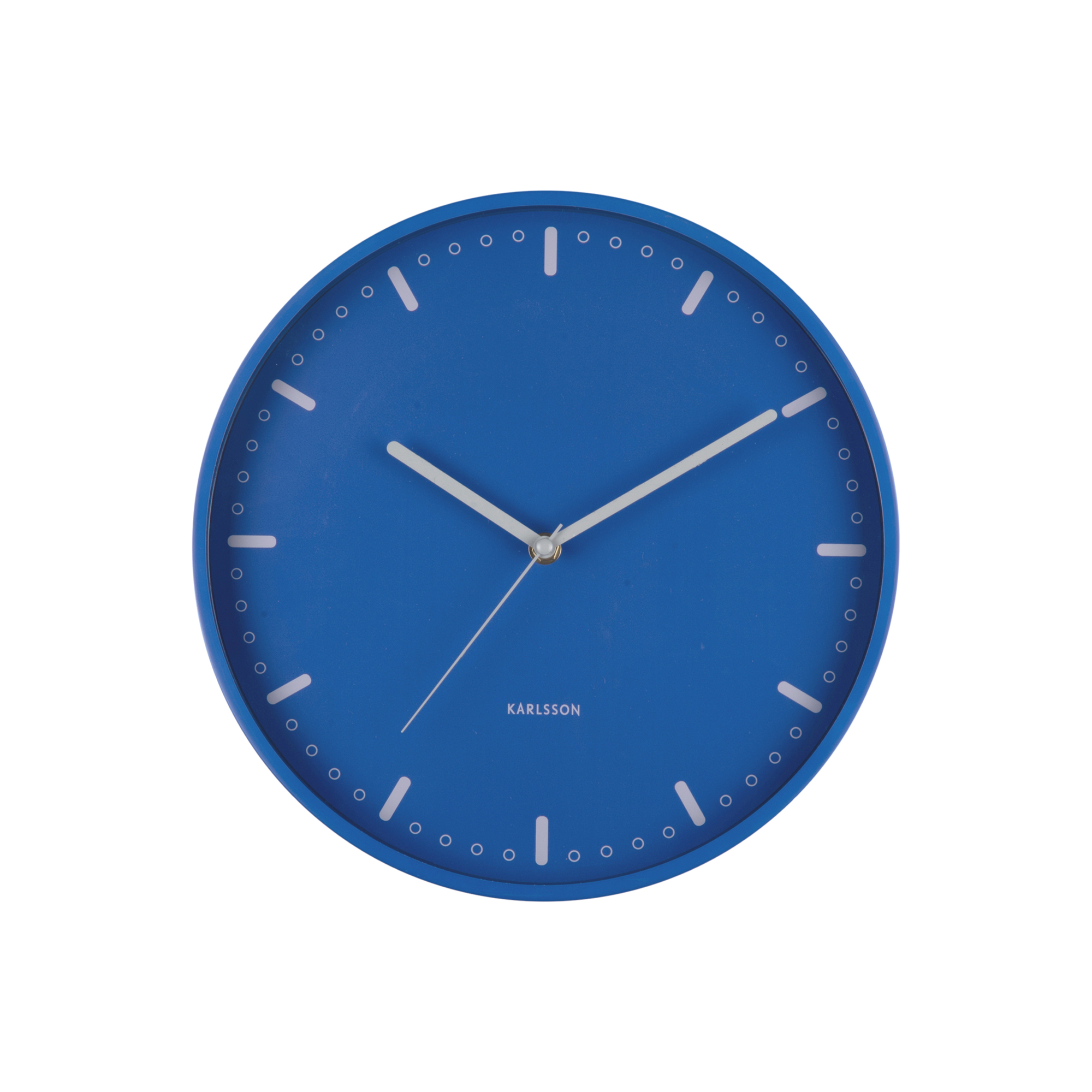 Wandklok Cool Retro 