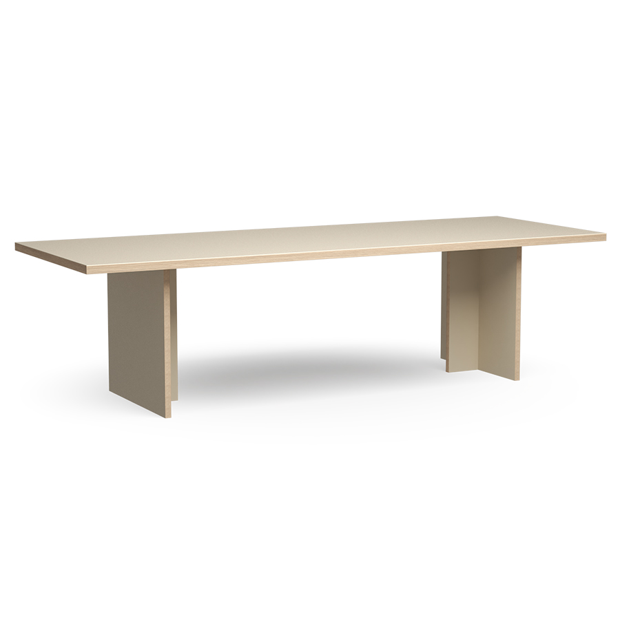 HKliving eettafel Rectangular
