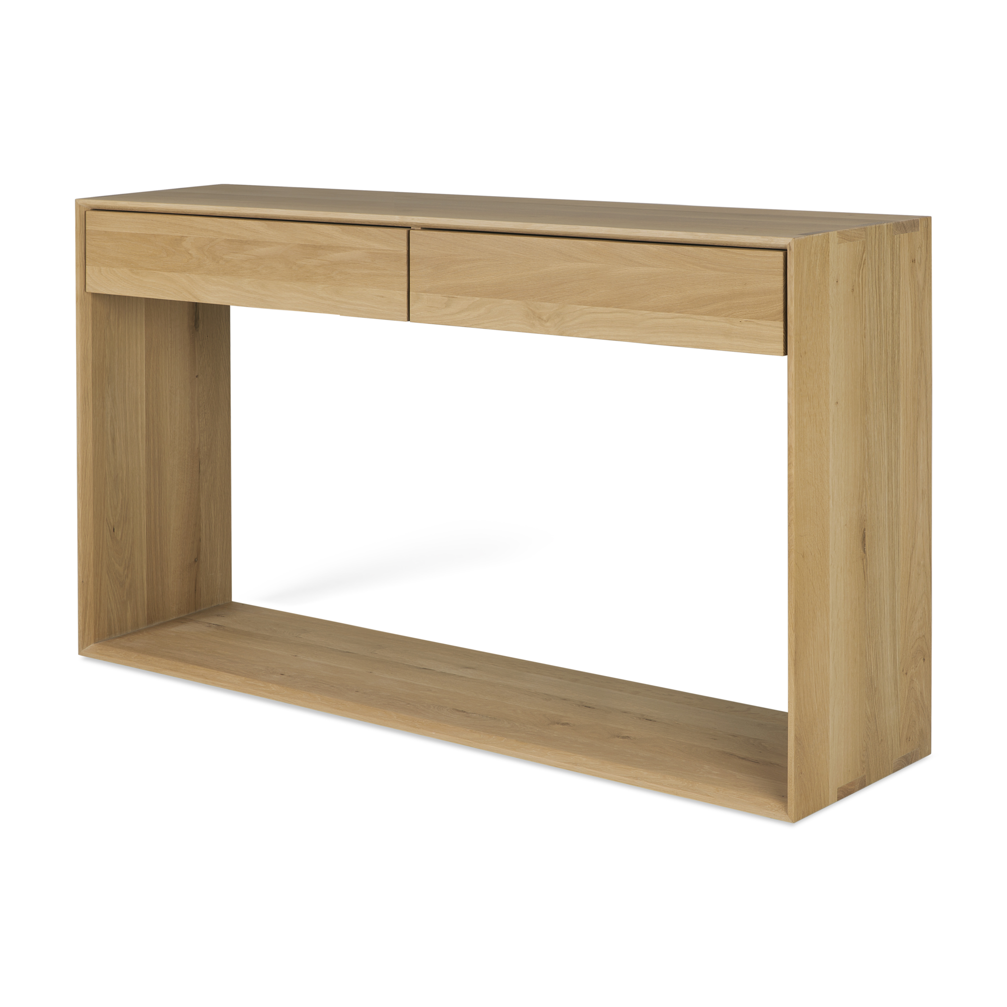 Nordic console eiken 