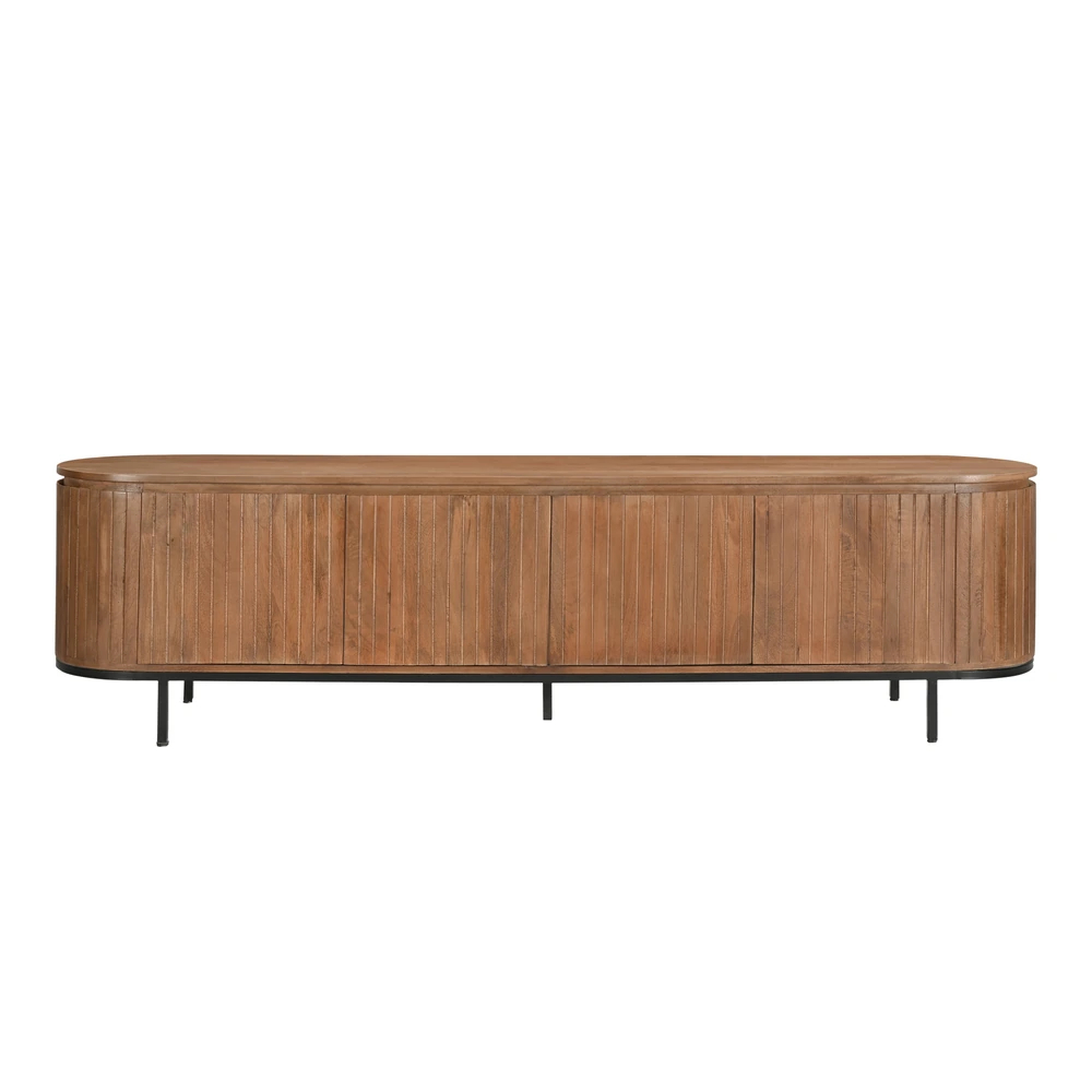 Nairo TV-meubel Naturel Staand