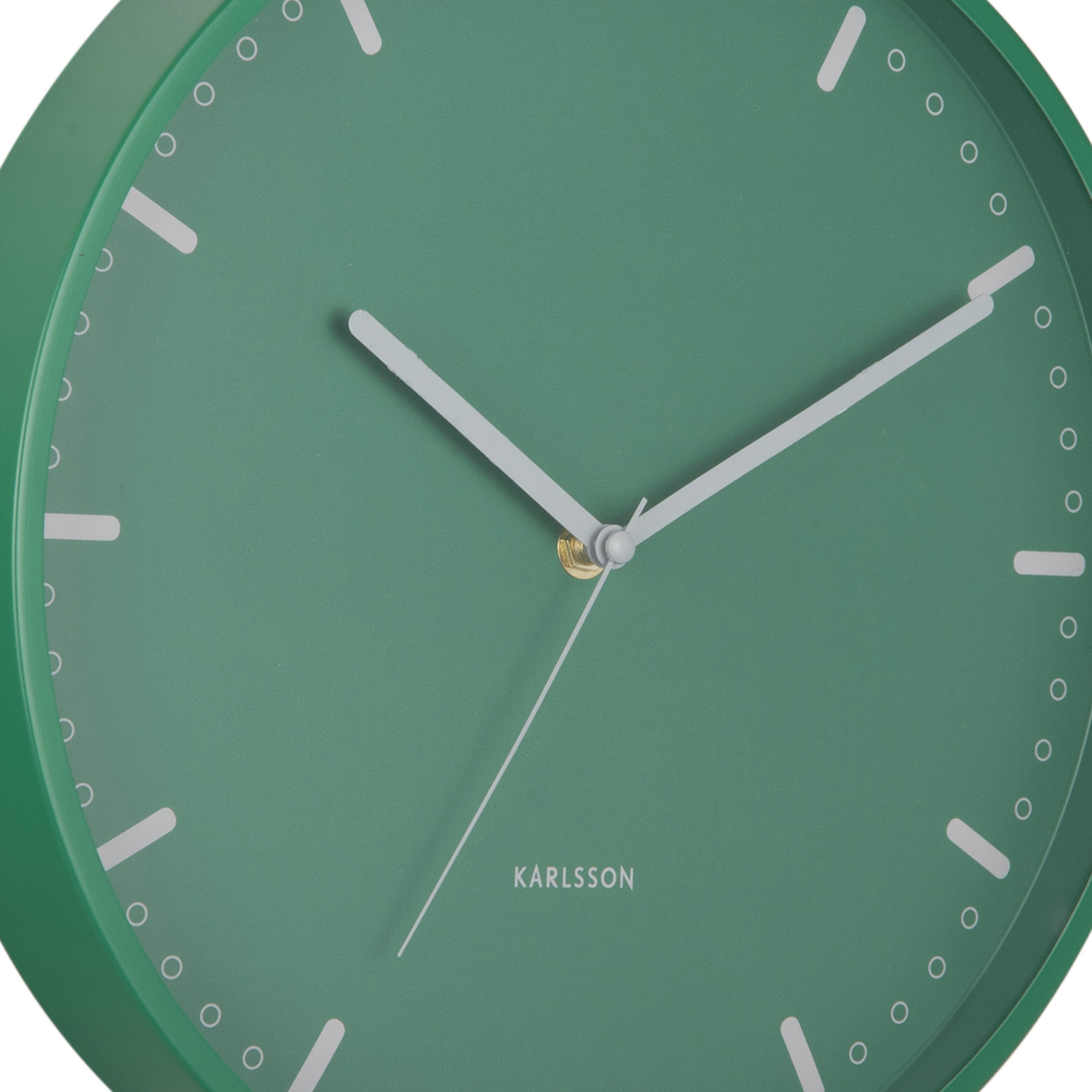 Wandklok Cool Retro 