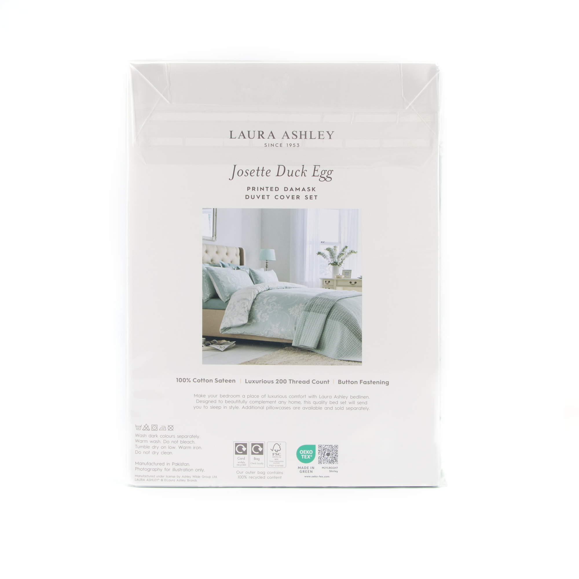bedtextiel laura ashley josette duckegg