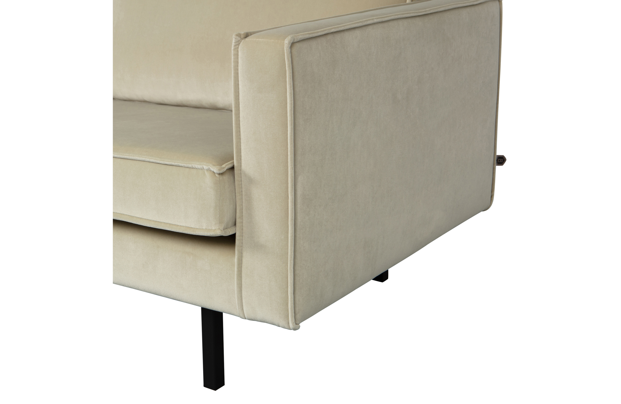 Fauteuil Rodeo Velvet
