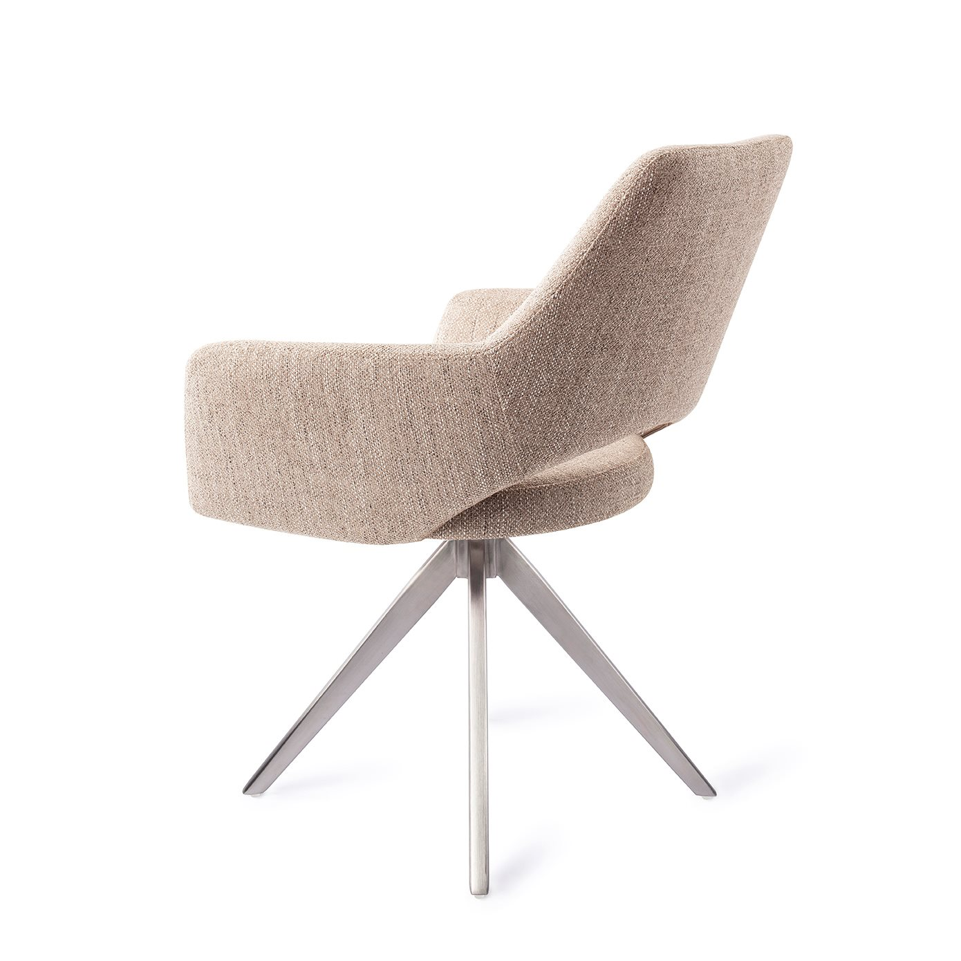 Jesper Home Eetkamerstoel Yanai - Turn Steel
