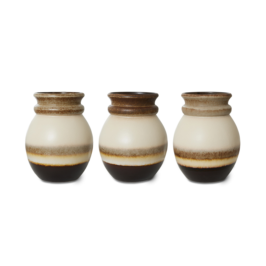 Grand floor vase vanilla