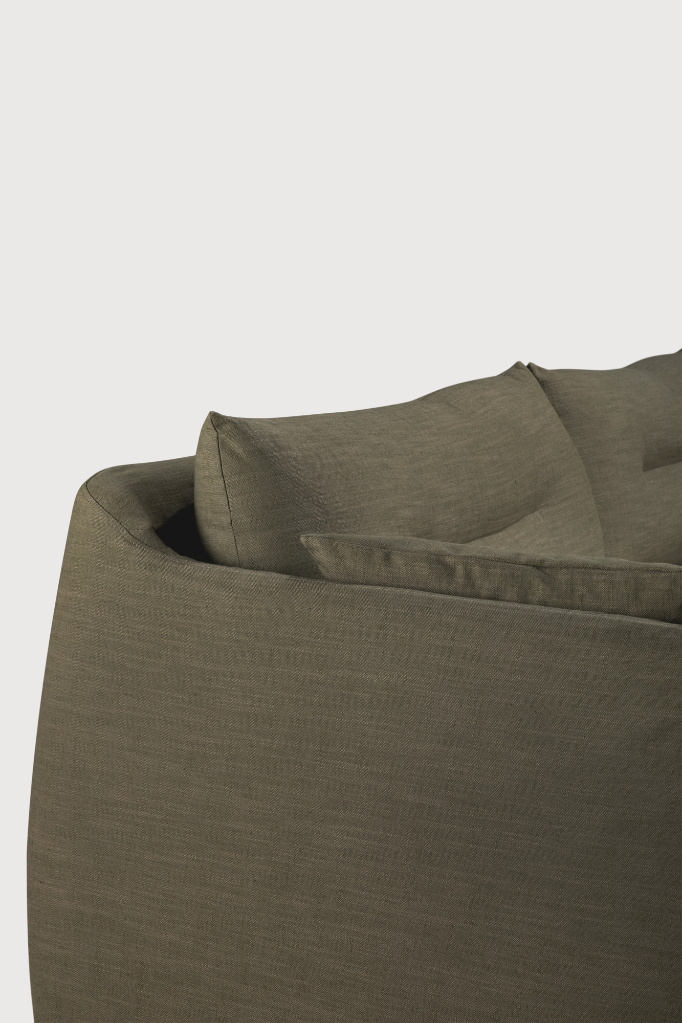 Ethnicraft Weave bank 244 
