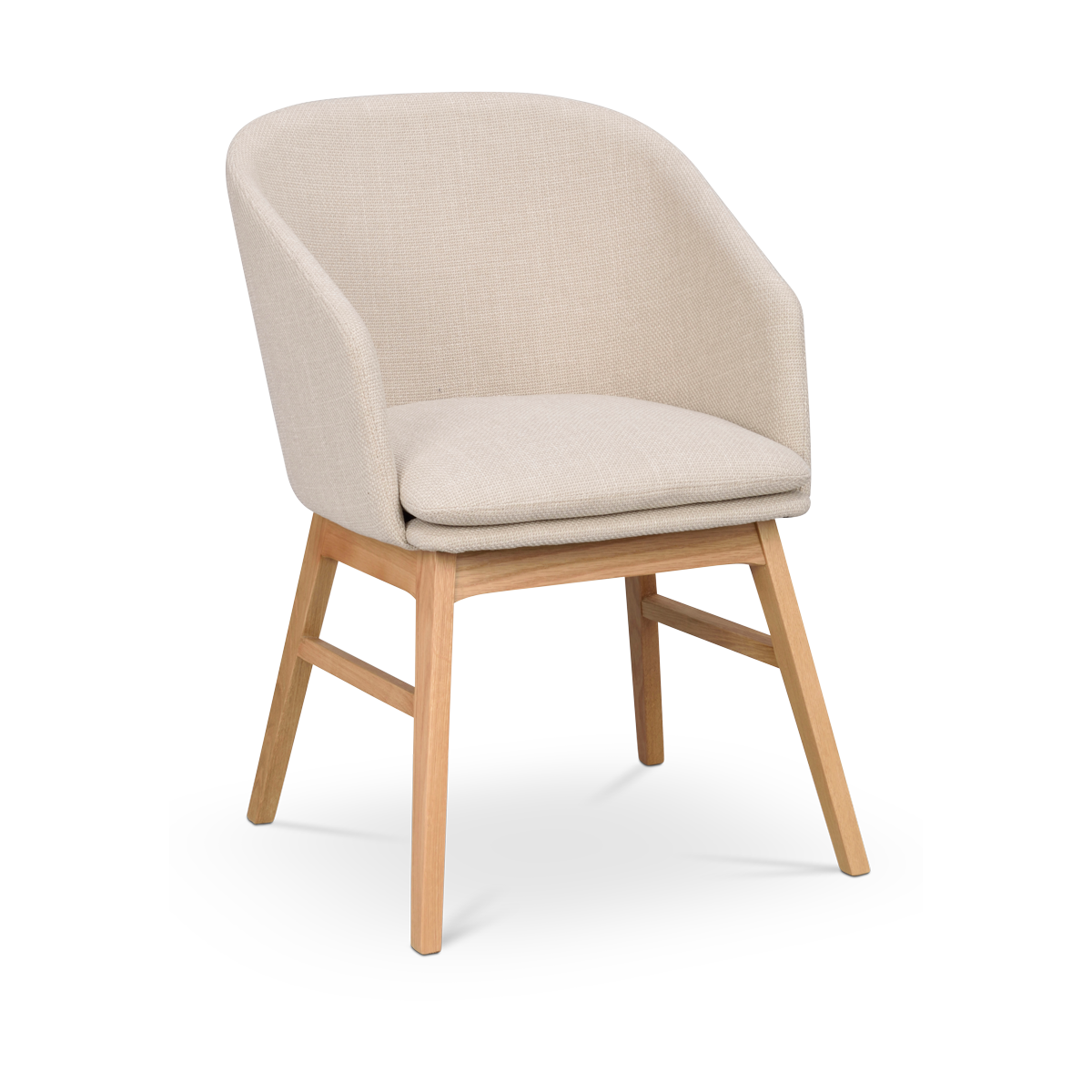 windham naturel eiken onderstel