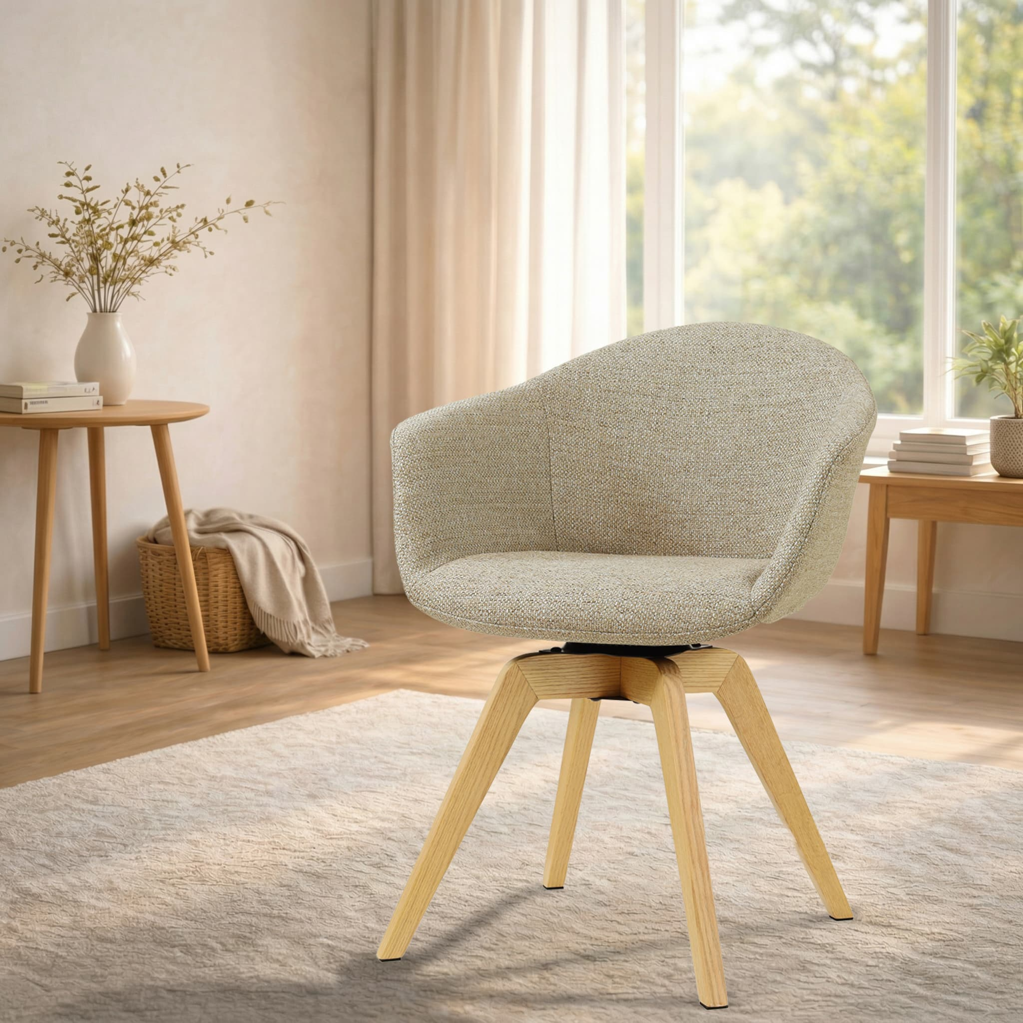 Noor-Otis natural onderstel