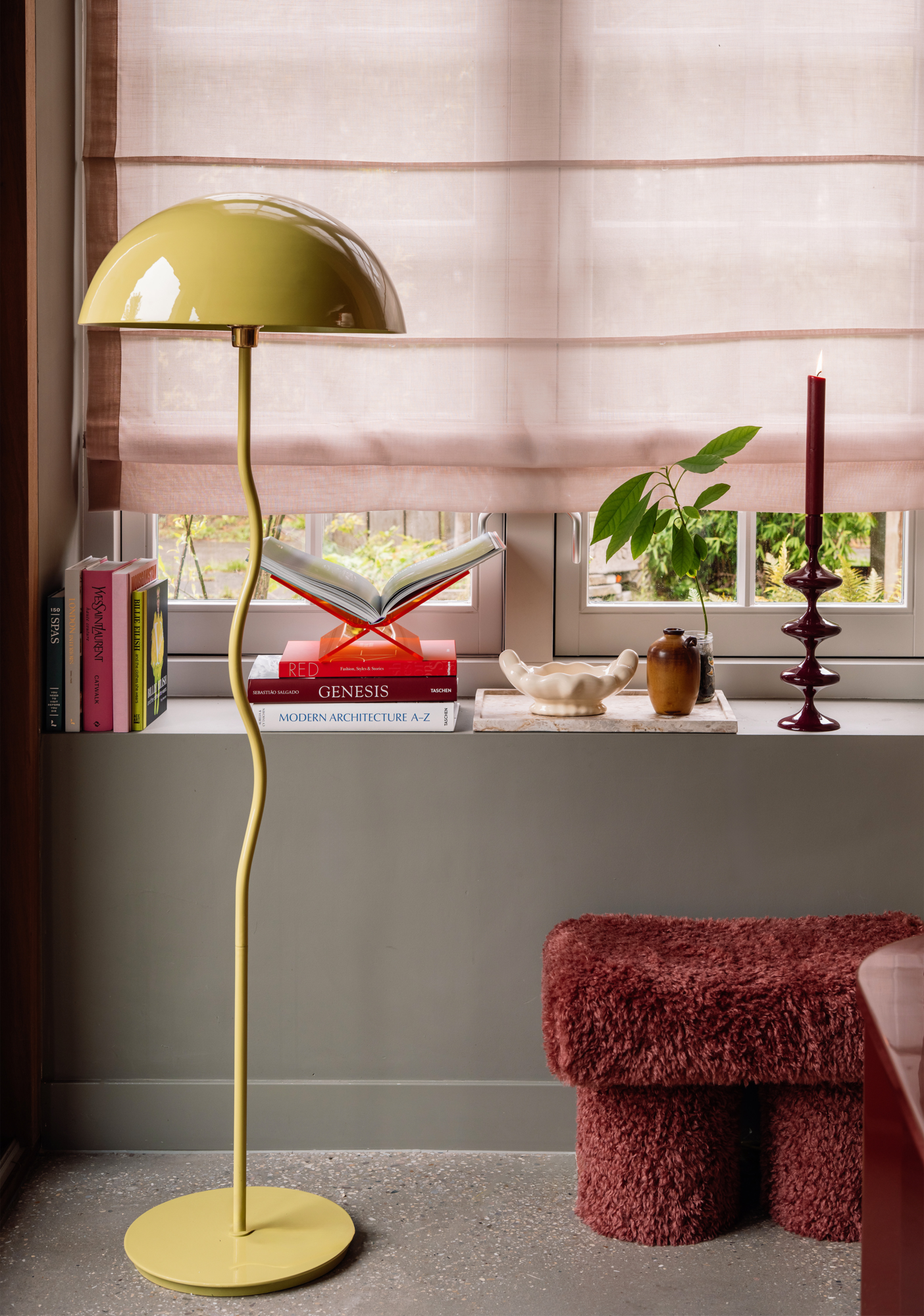 Vloerlamp Salsa