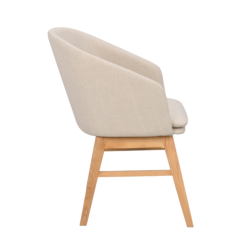 windham naturel eiken onderstel