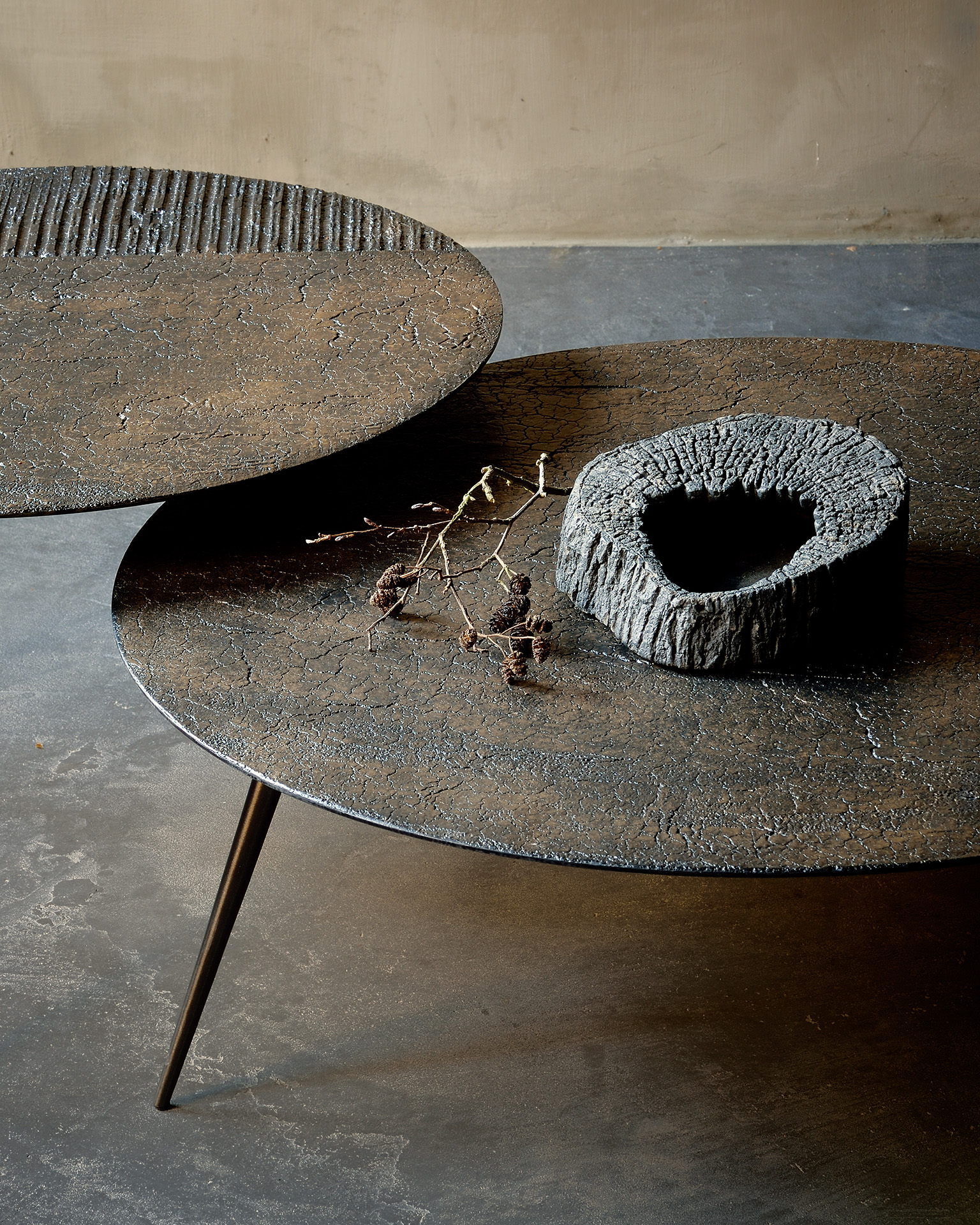 Luna koffietafel - whisky