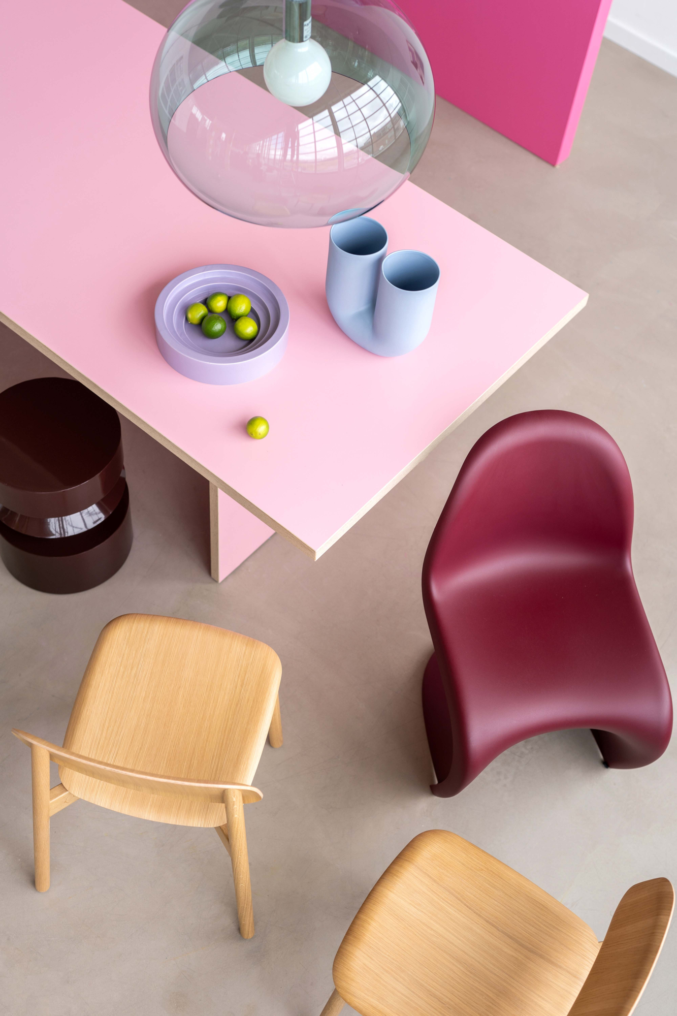HKliving eettafel Rectangular