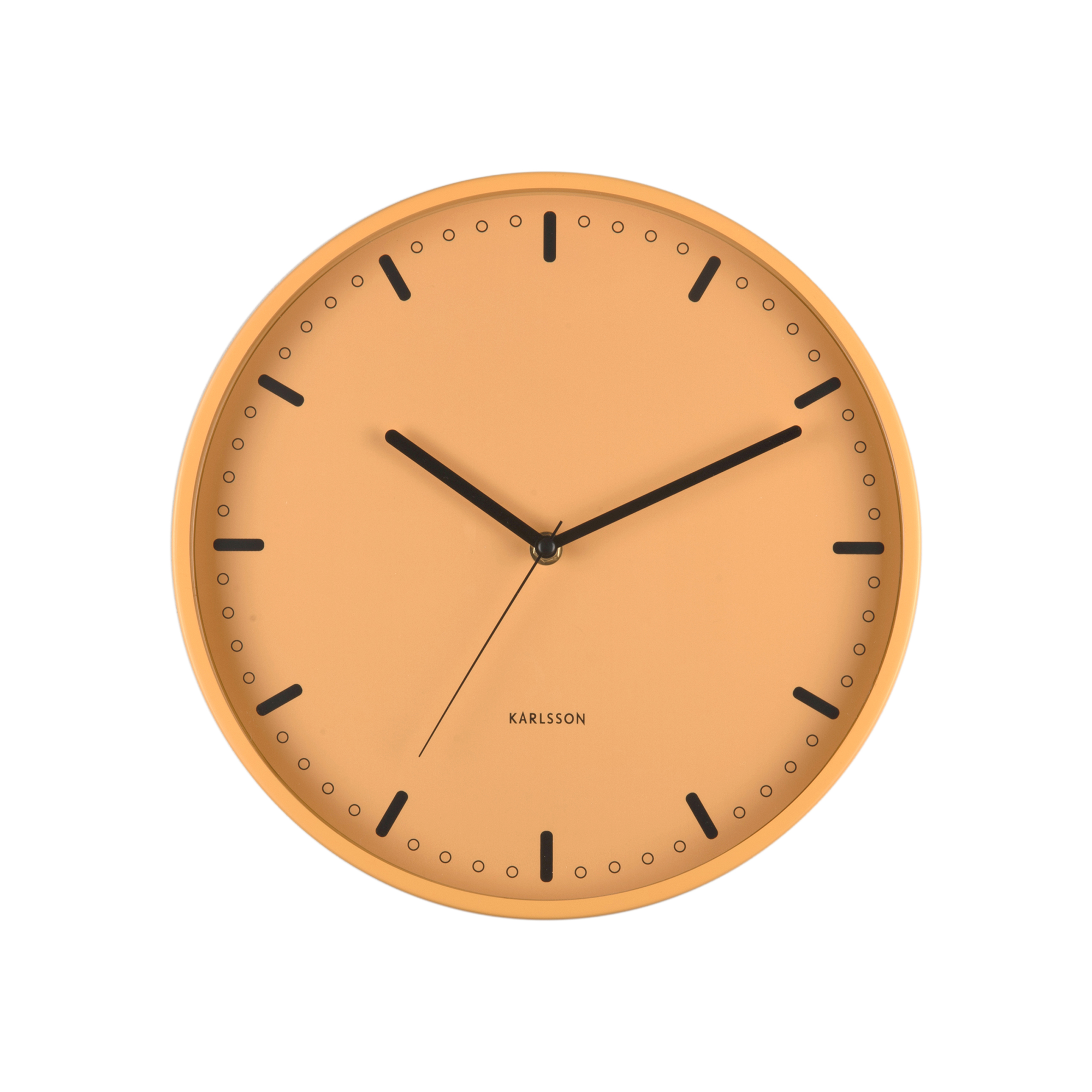 Wandklok Cool Retro 