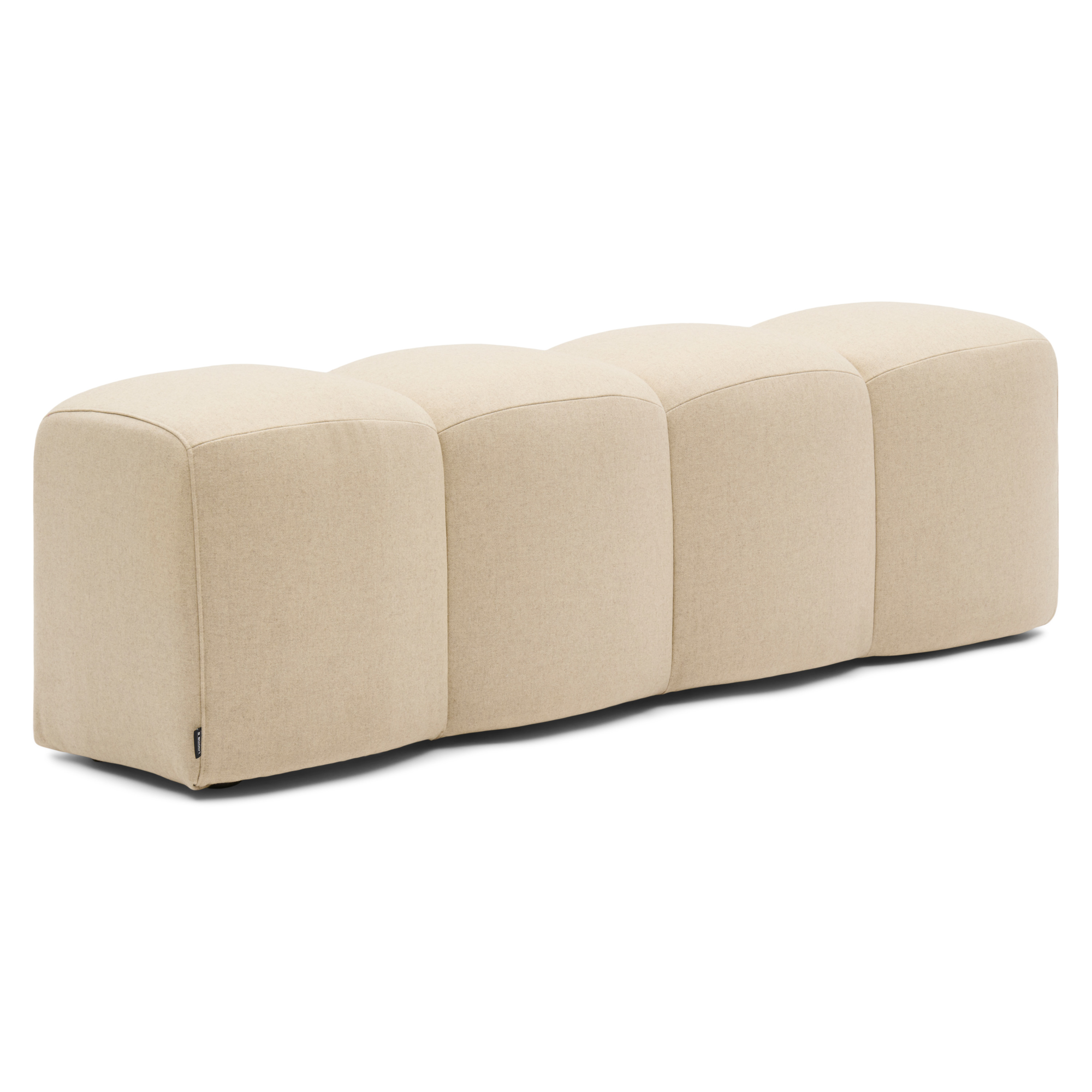 Eetkamerbank Clay facet 160 cm