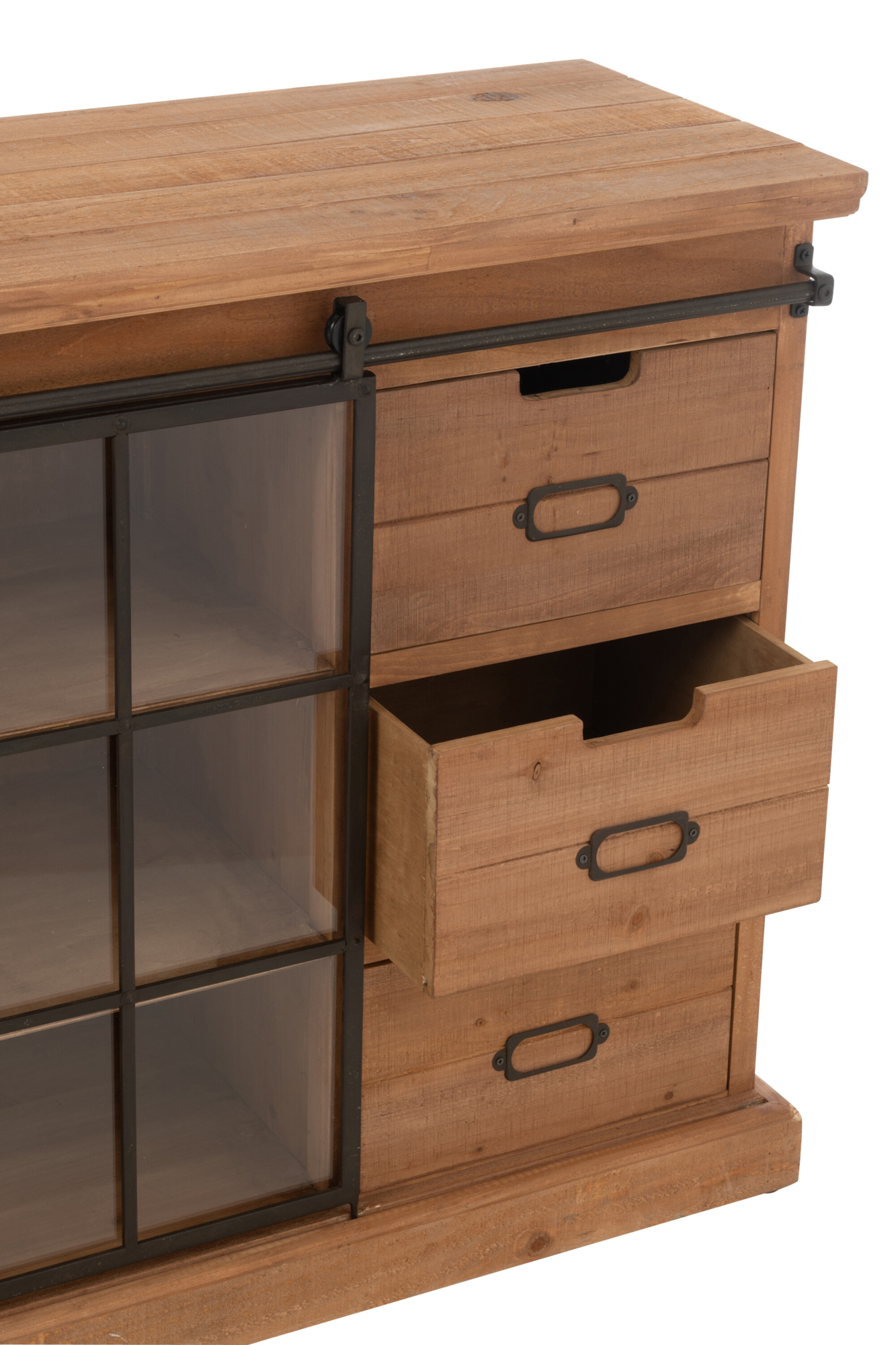 Kast Lia MDF Naturel