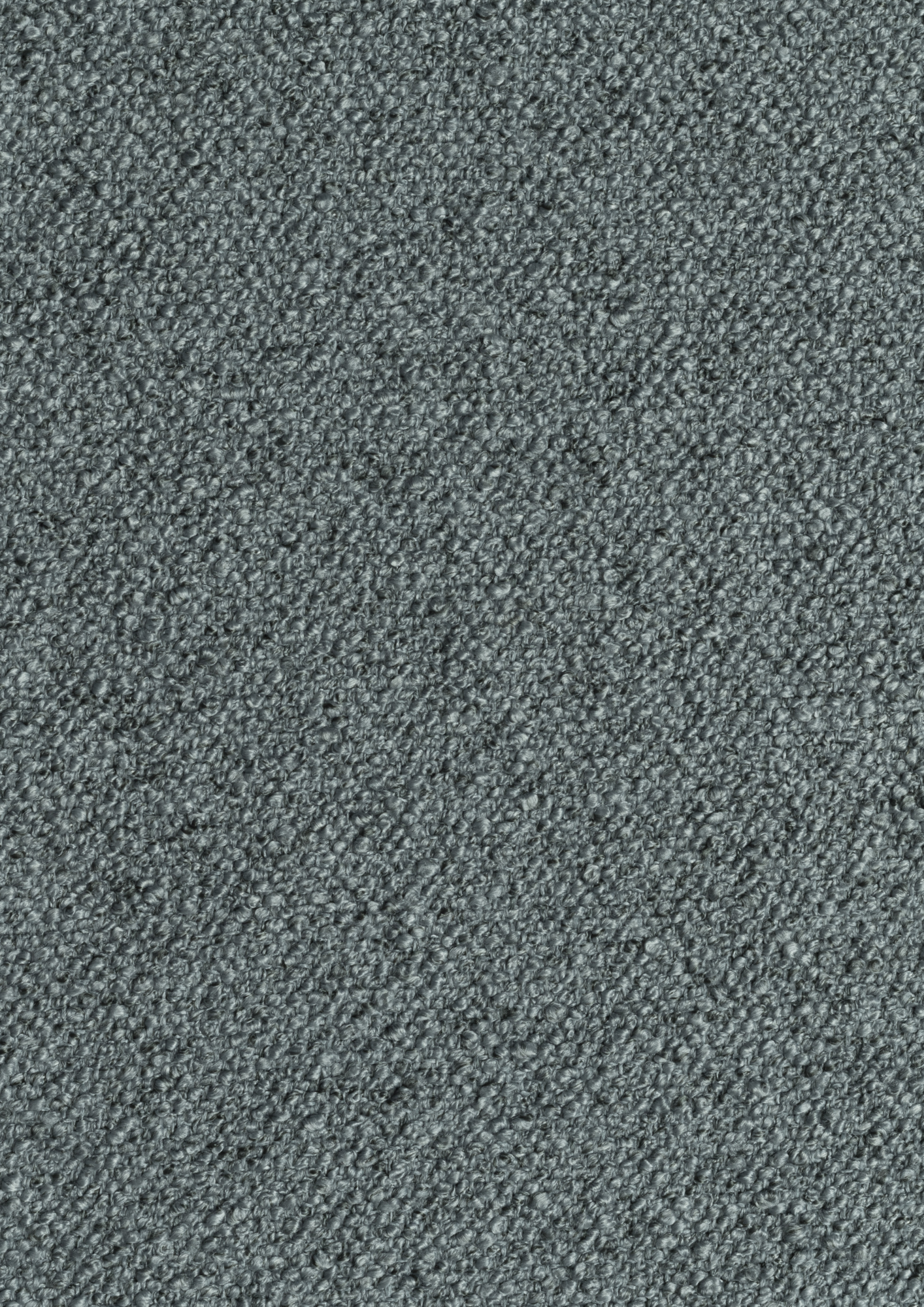 4-zitsbank met hocker Oscar Ocean blue