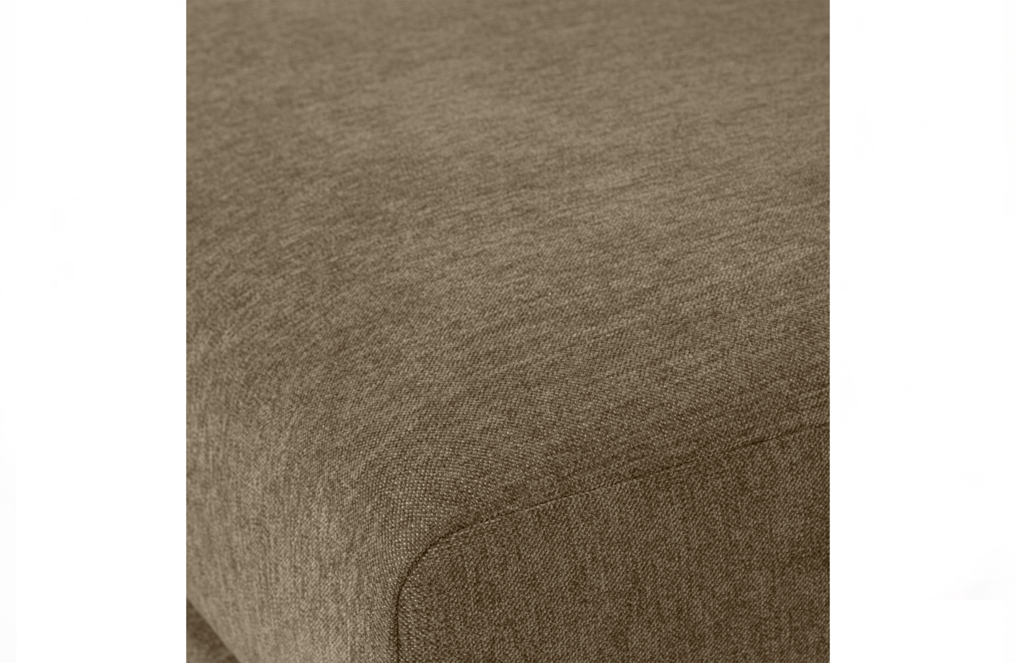 Couple loveseat element mud melange