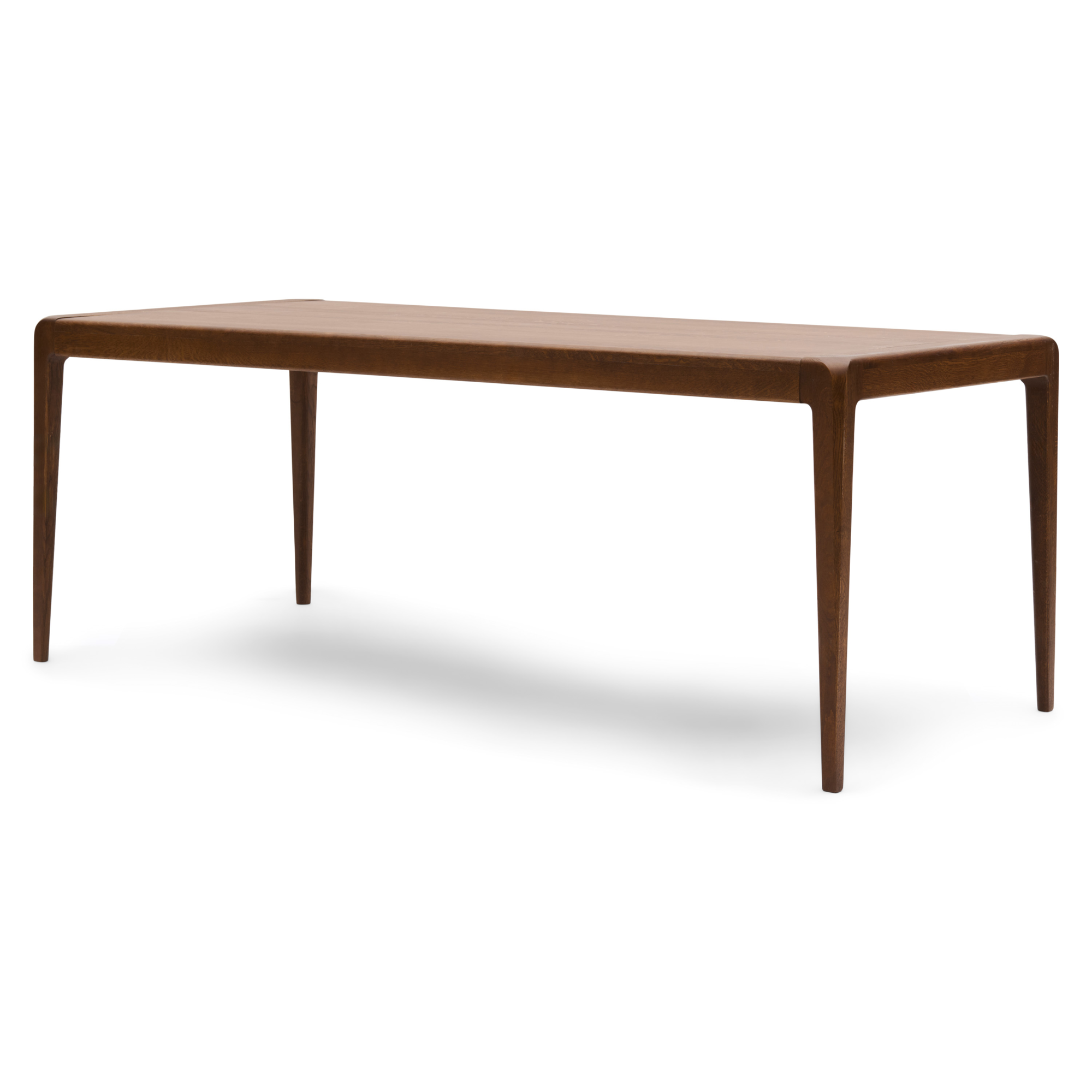 Eettafel Tarro walnut