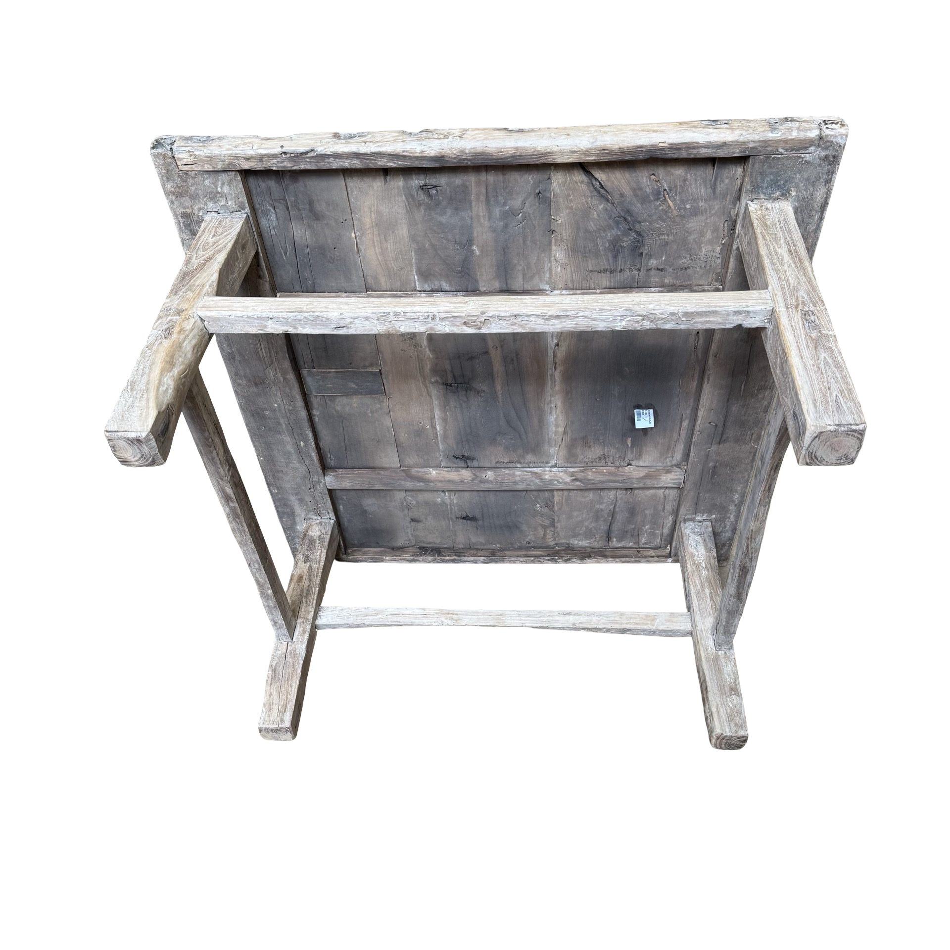 Salontafel vierkant naturel uniek